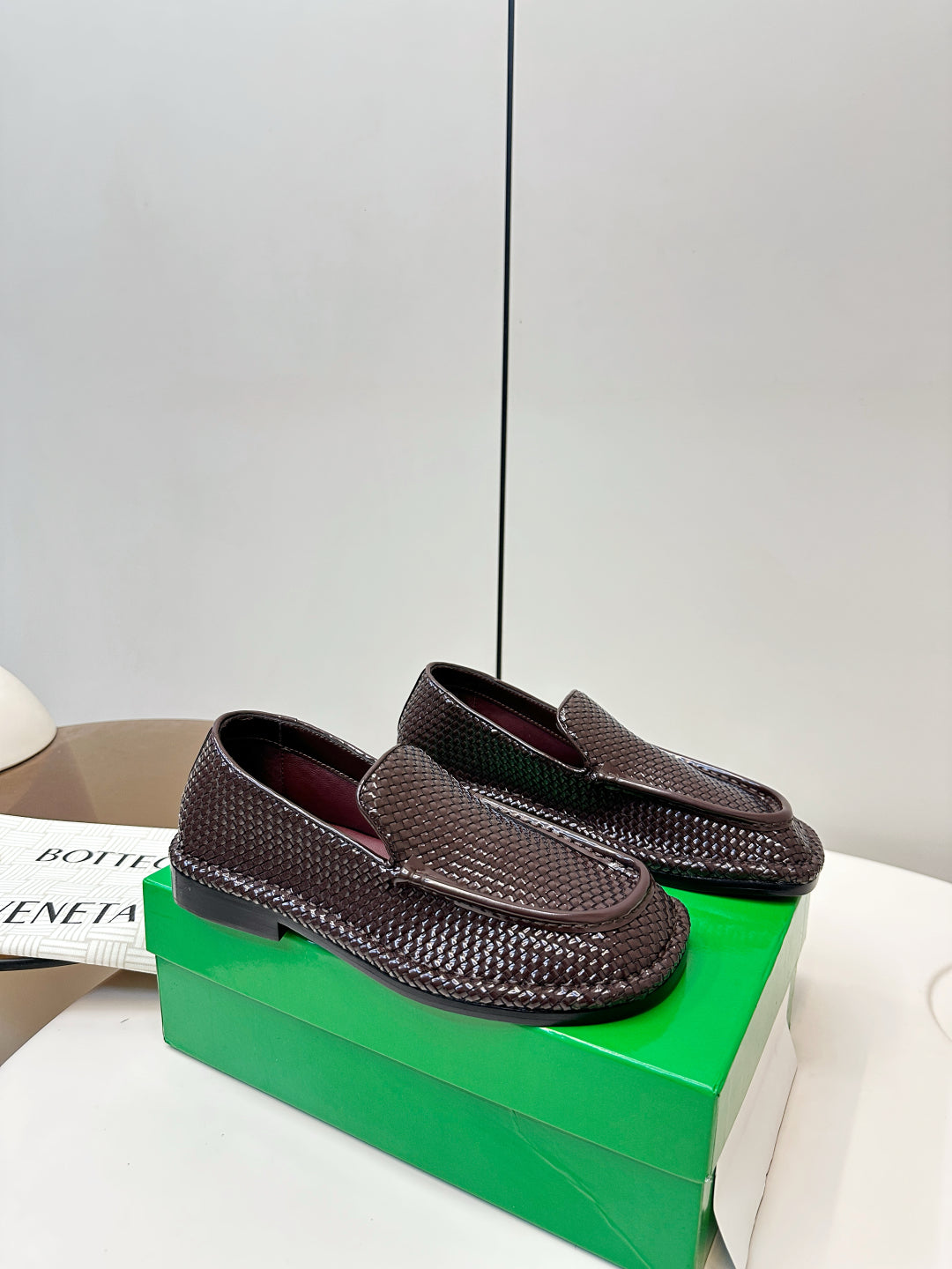 Bottega Veneta Daddy Loafer
