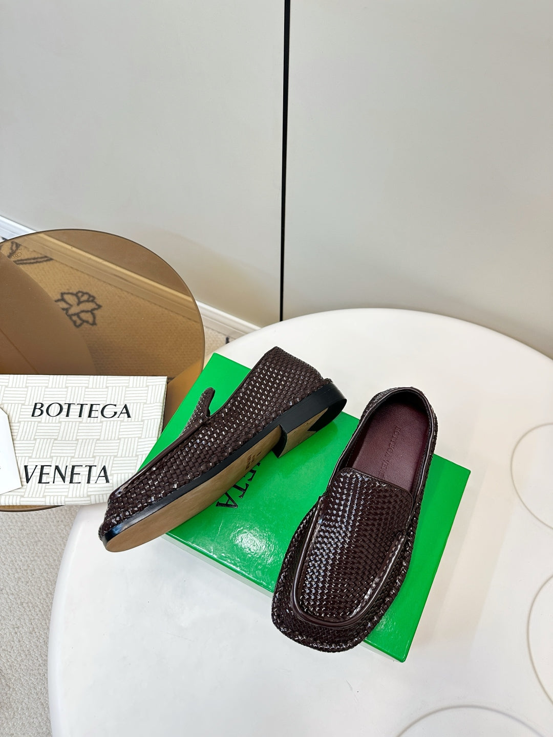 Bottega Veneta Daddy Loafer