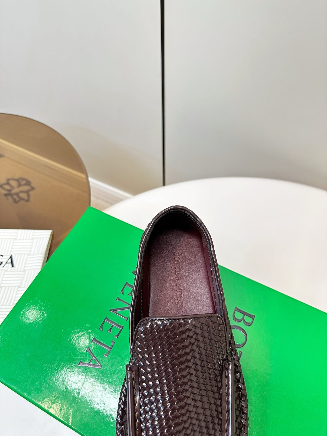 Bottega Veneta Daddy Loafer
