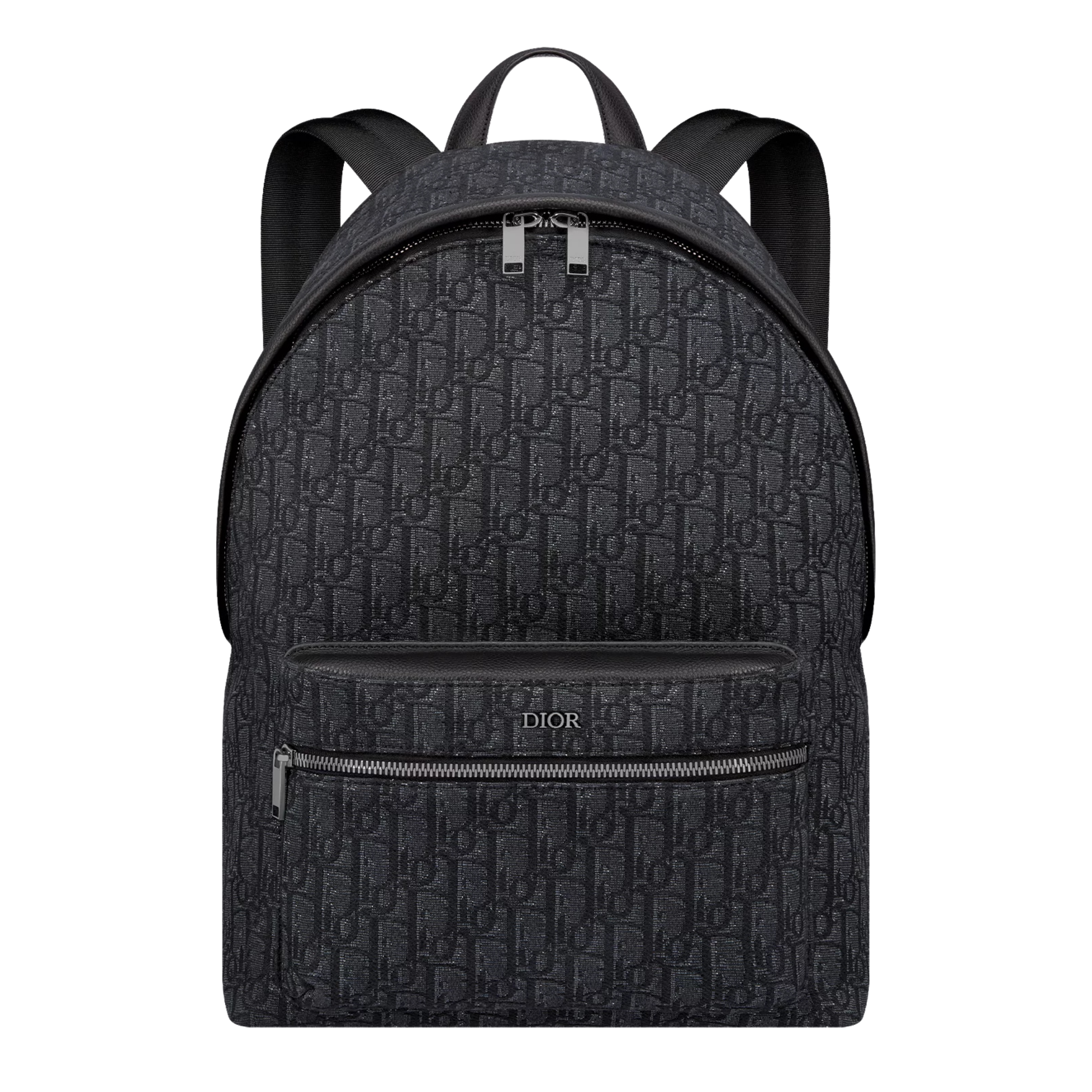 DIOR RIDER BACKPACK - BLACK