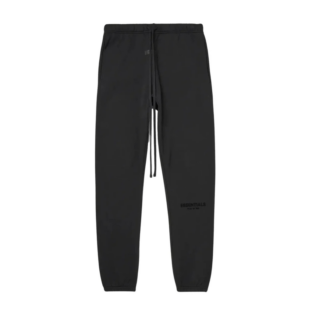ESSENTIALS TRACKSUIT - BLACK