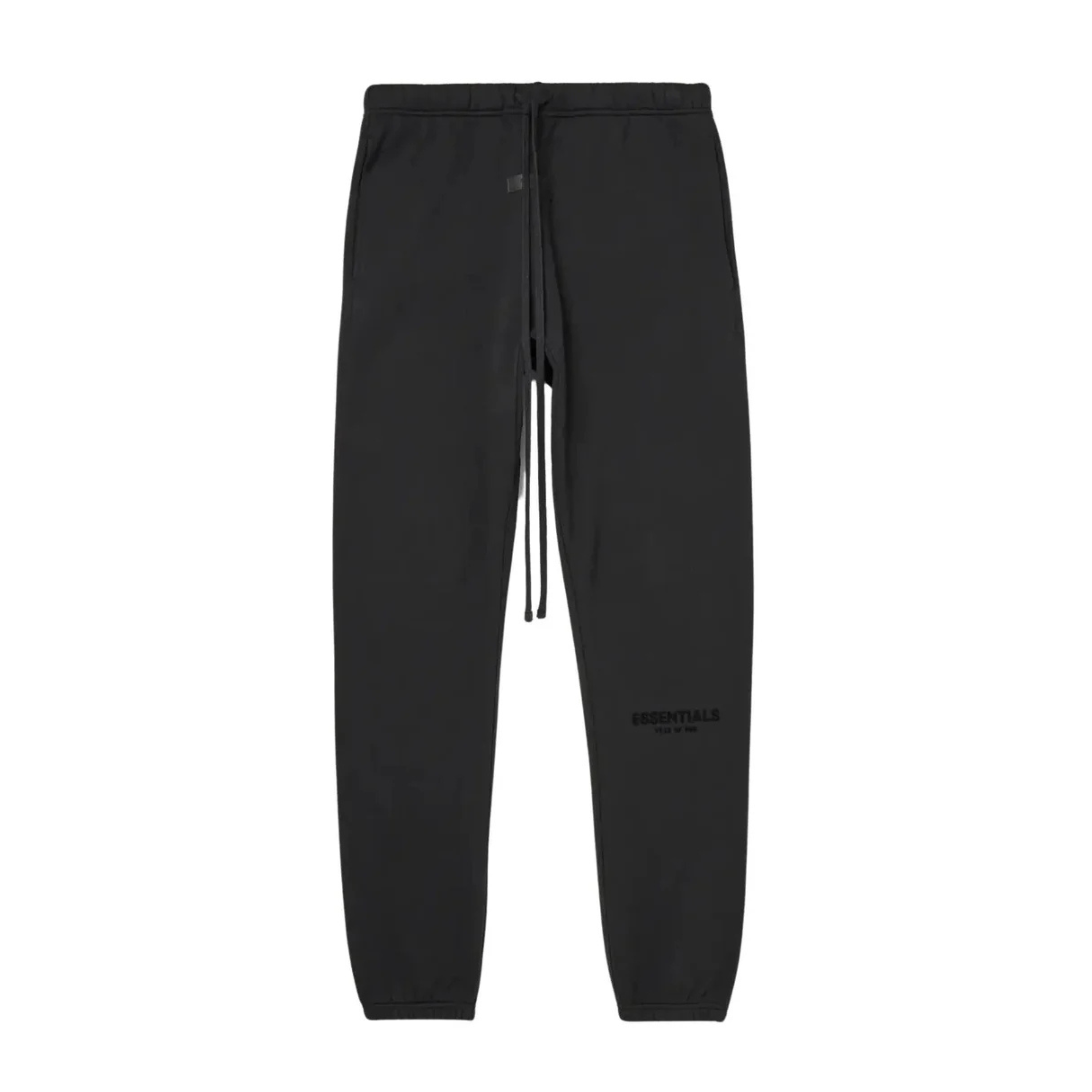 ESSENTIALS TRACKSUIT - BLACK