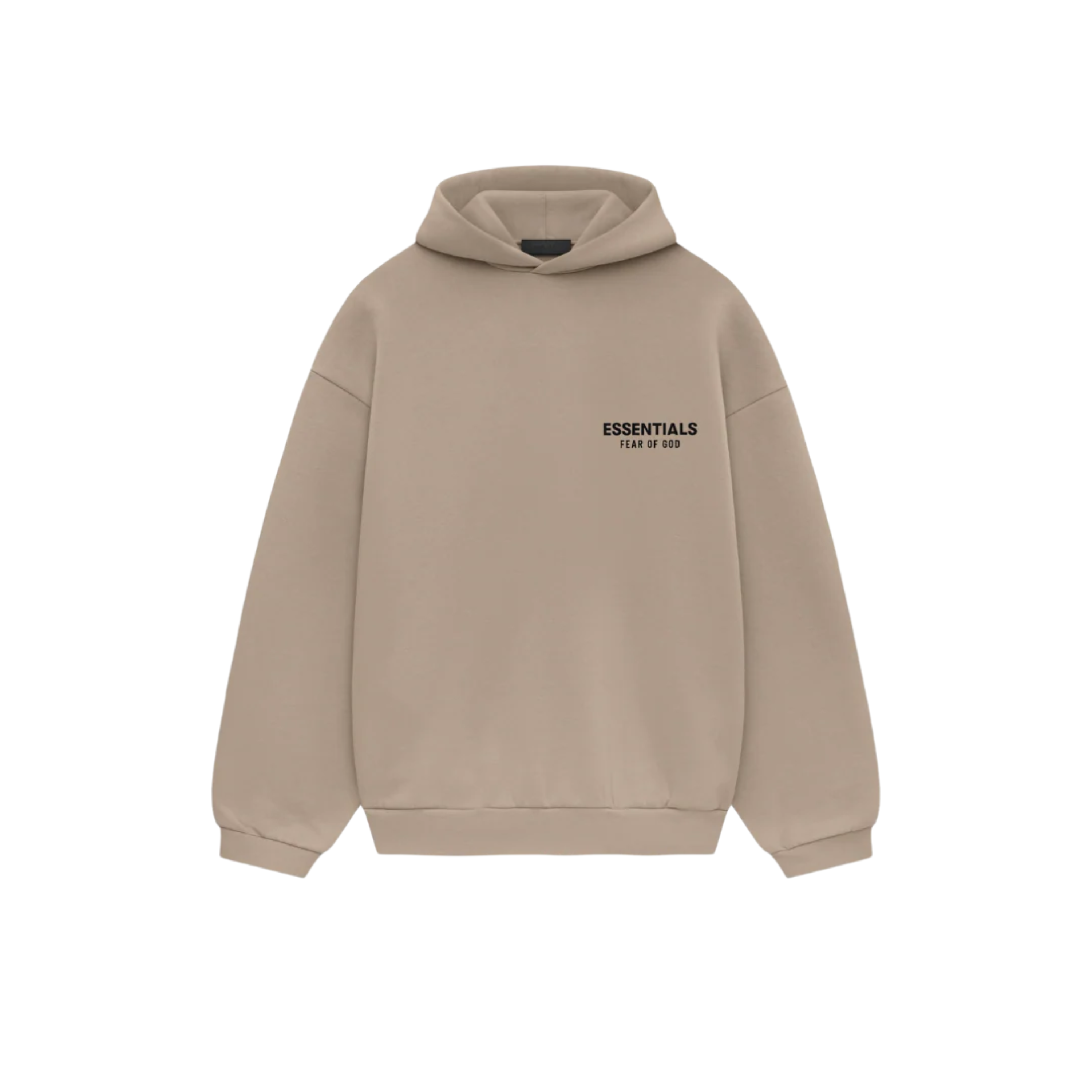 ESSENTIALS TRACKSUIT - BEIGE