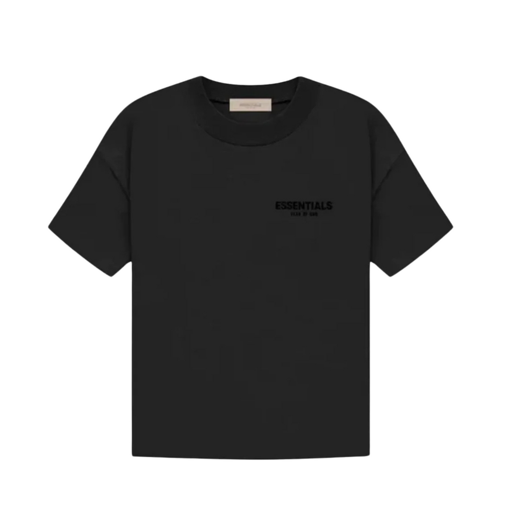ESSENTIALS FEAR OF GOD T-SHIRT - BLACK
