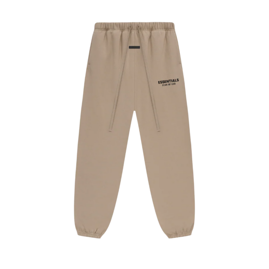 ESSENTIALS TRACKSUIT - BEIGE