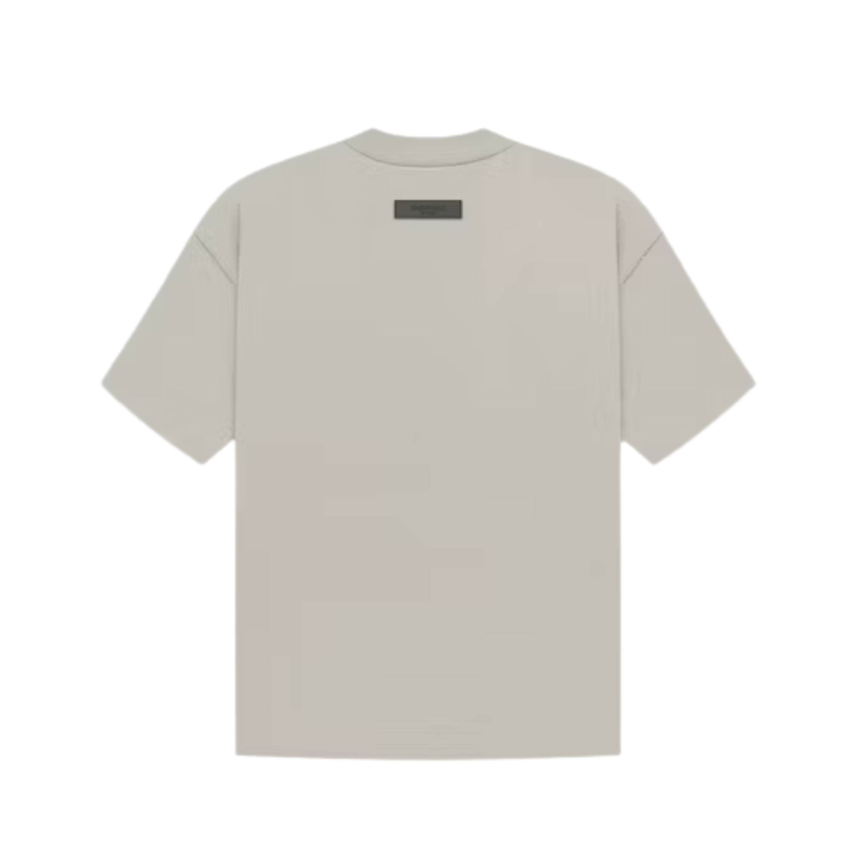 ESSENTIALS FEAR OF GOD T-SHIRT - CREAM