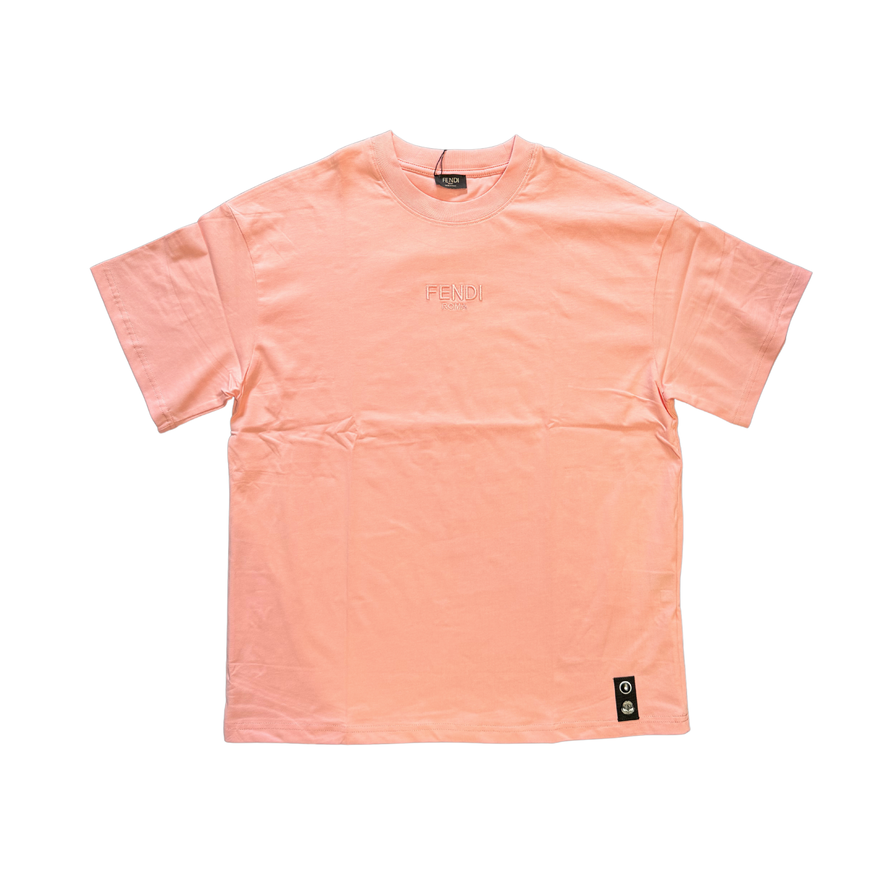 FENDI STITCH LOGO - PINK