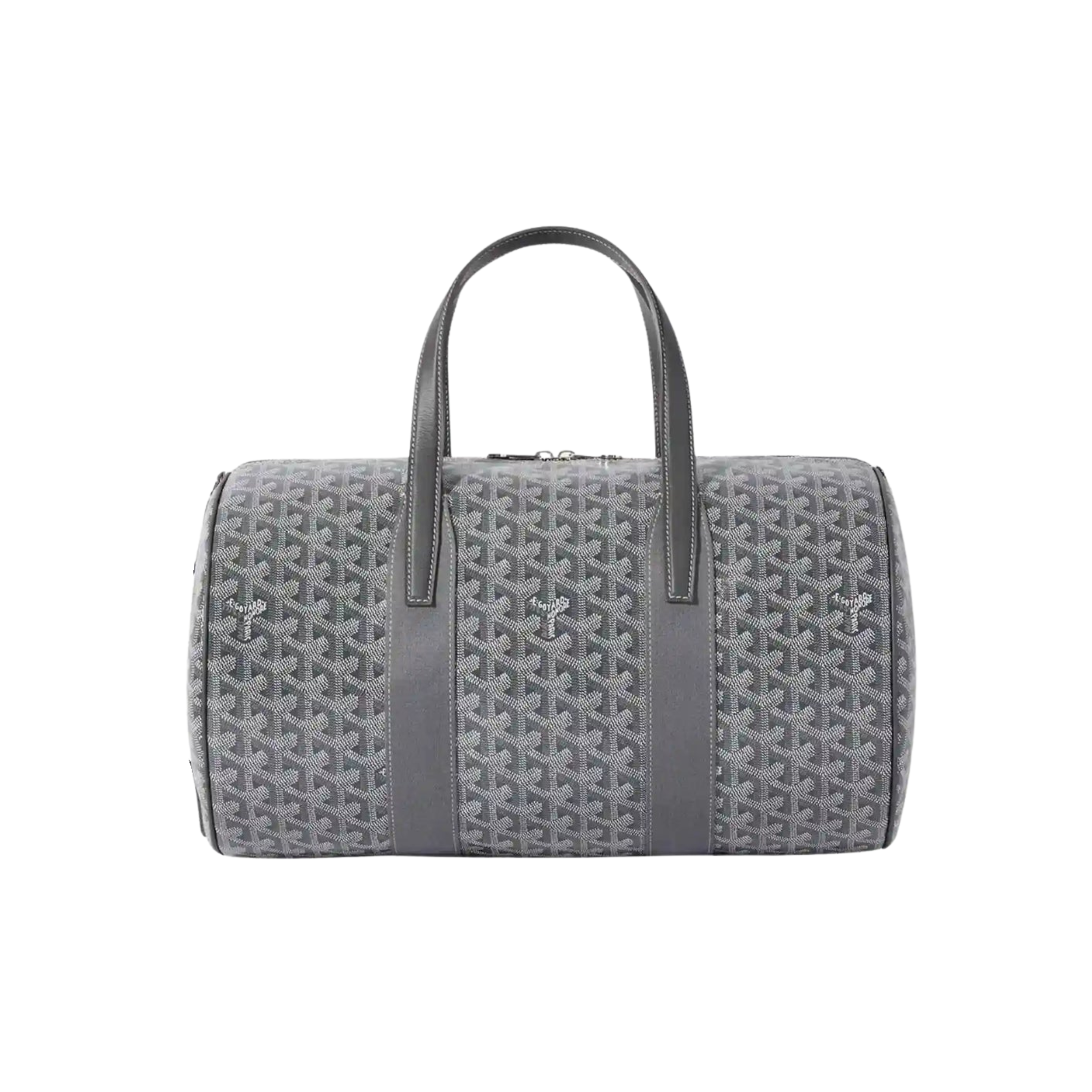 GOYARD BARREL 40 DUFFEL BAG - GREY