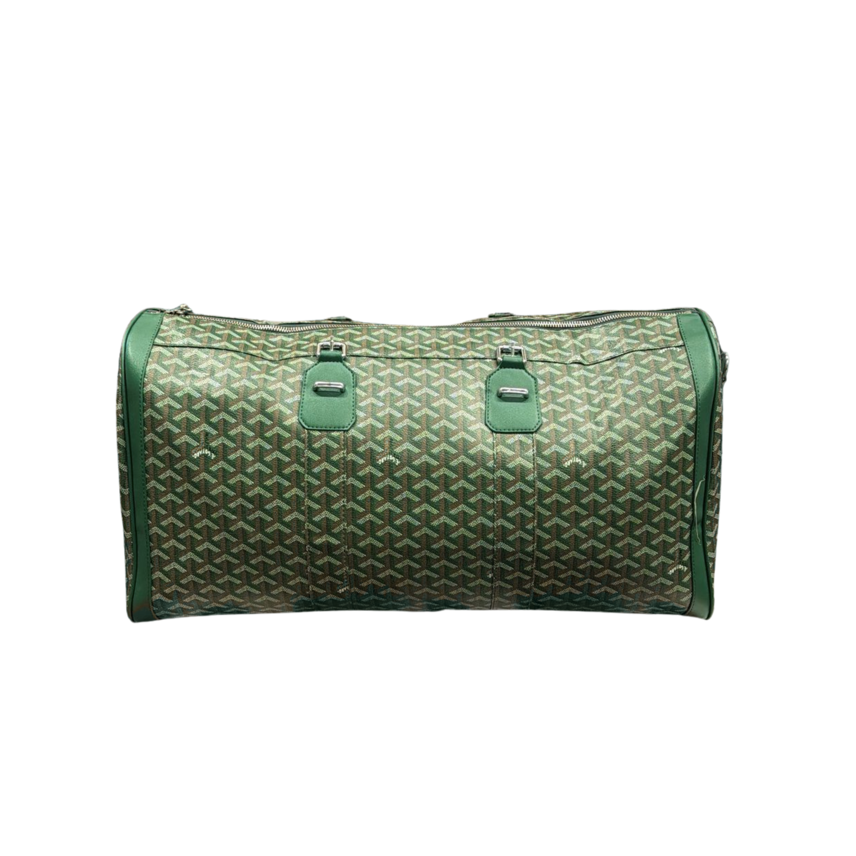 GOYARD CROISIERE DUFFEL BAG - GREEN
