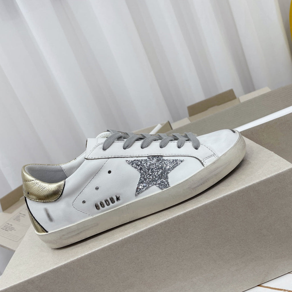 Golden Goose Superstar Graffiti Sneakers – SS22