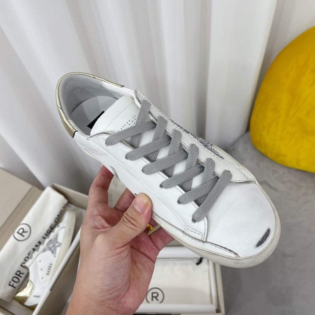 Golden Goose Superstar Graffiti Sneakers – SS22