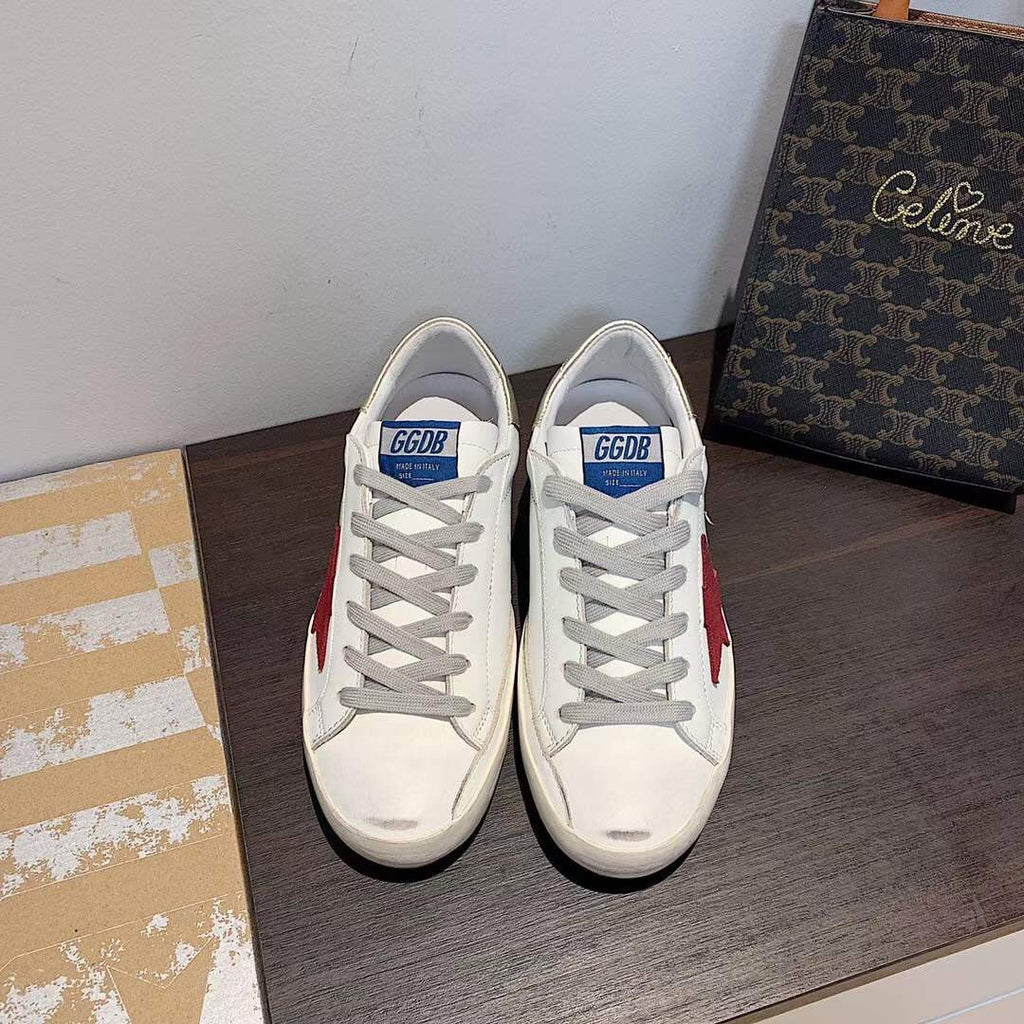 Golden Goose Superstar Graffiti Sneakers – SS22