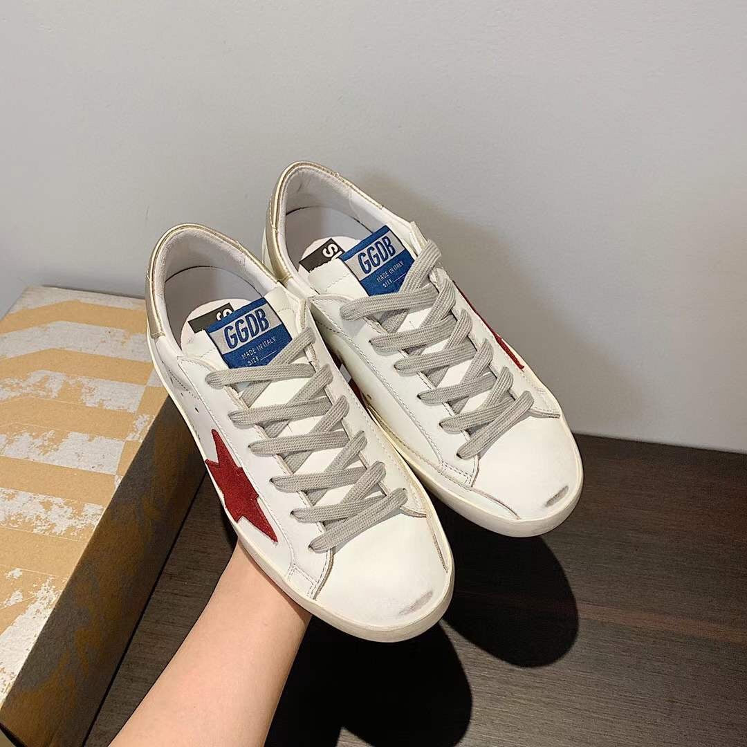 Golden Goose Superstar Graffiti Sneakers – SS22