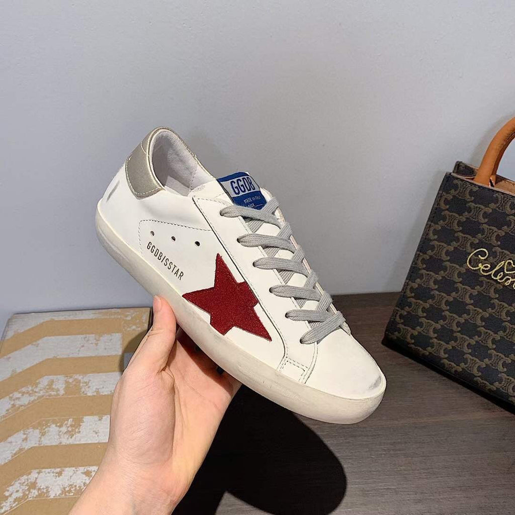 Golden Goose Superstar Graffiti Sneakers – SS22