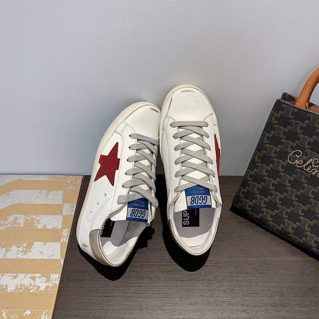 Golden Goose Superstar Graffiti Sneakers – SS22