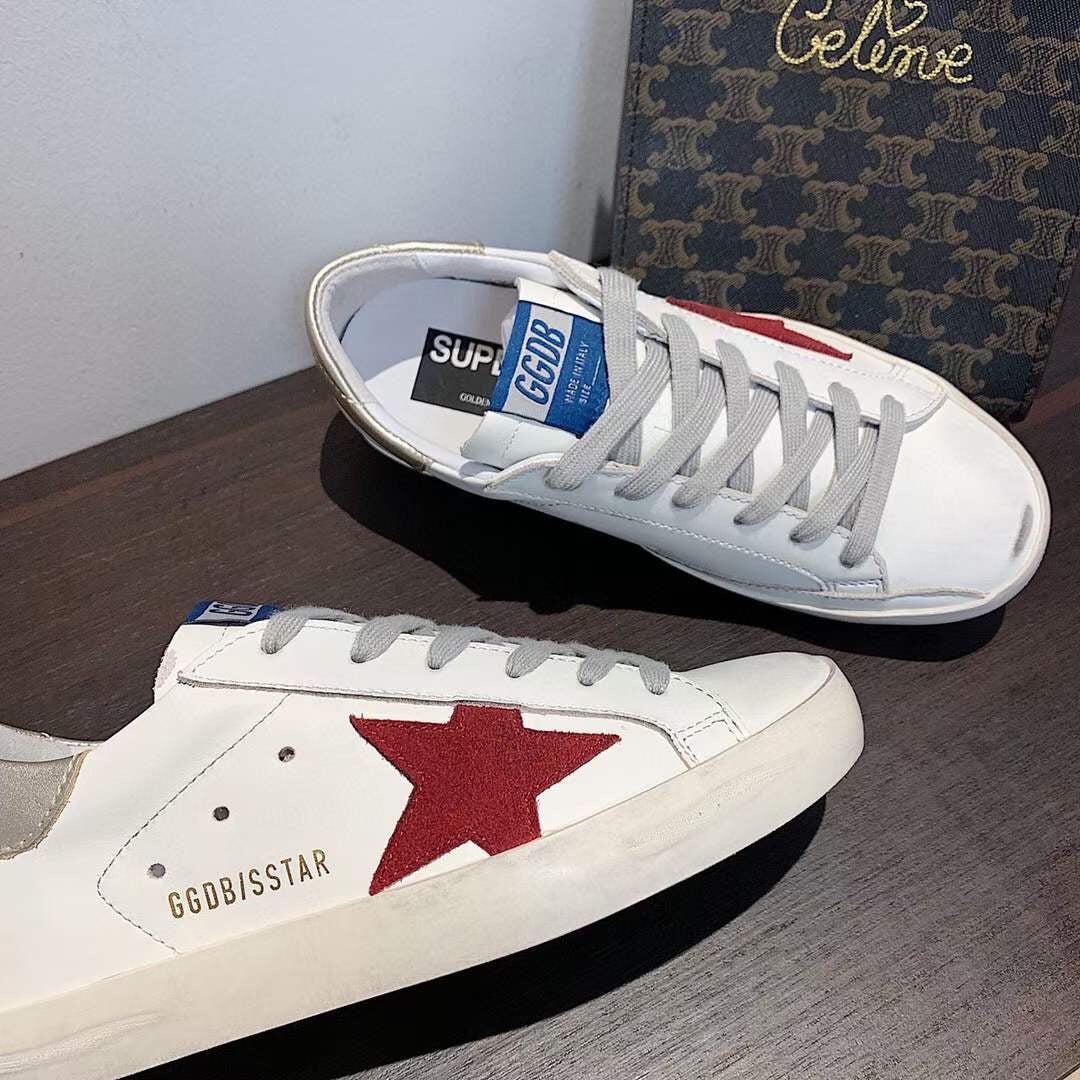 Golden Goose Superstar Graffiti Sneakers – SS22