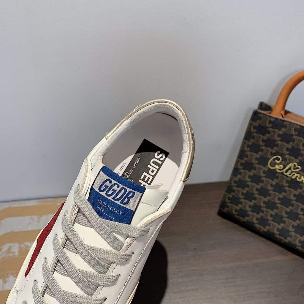 Golden Goose Superstar Graffiti Sneakers – SS22