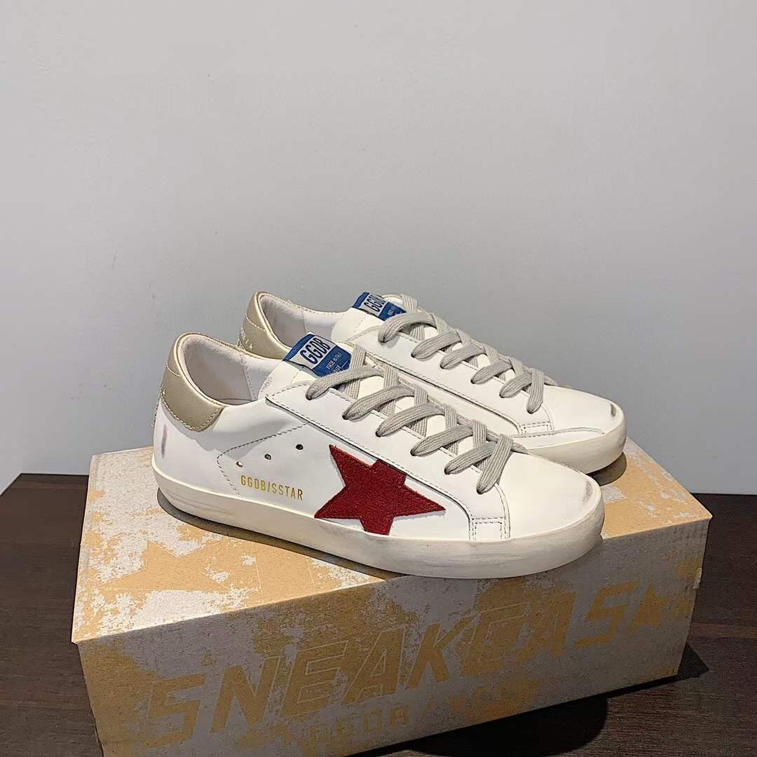 Golden Goose Superstar Graffiti Sneakers – SS22