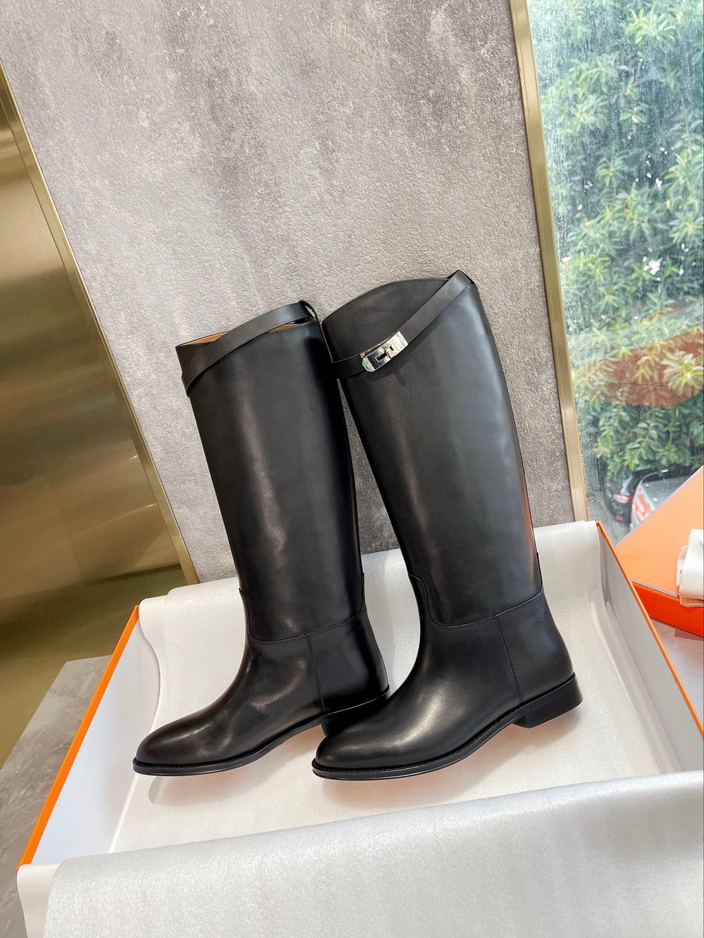Hermès Classic Riding Boots – 25FW