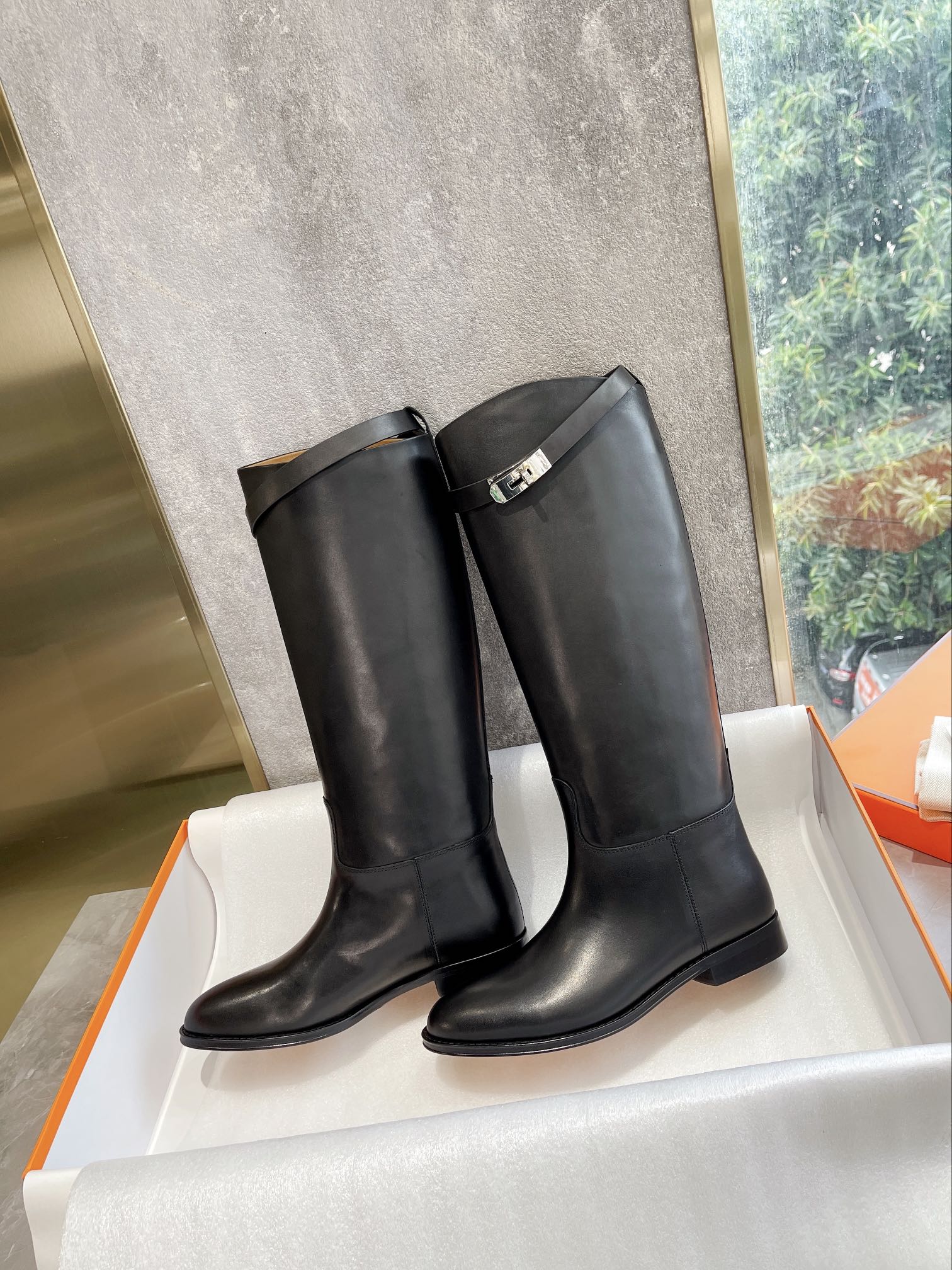 Hermès Classic Riding Boots – 25FW