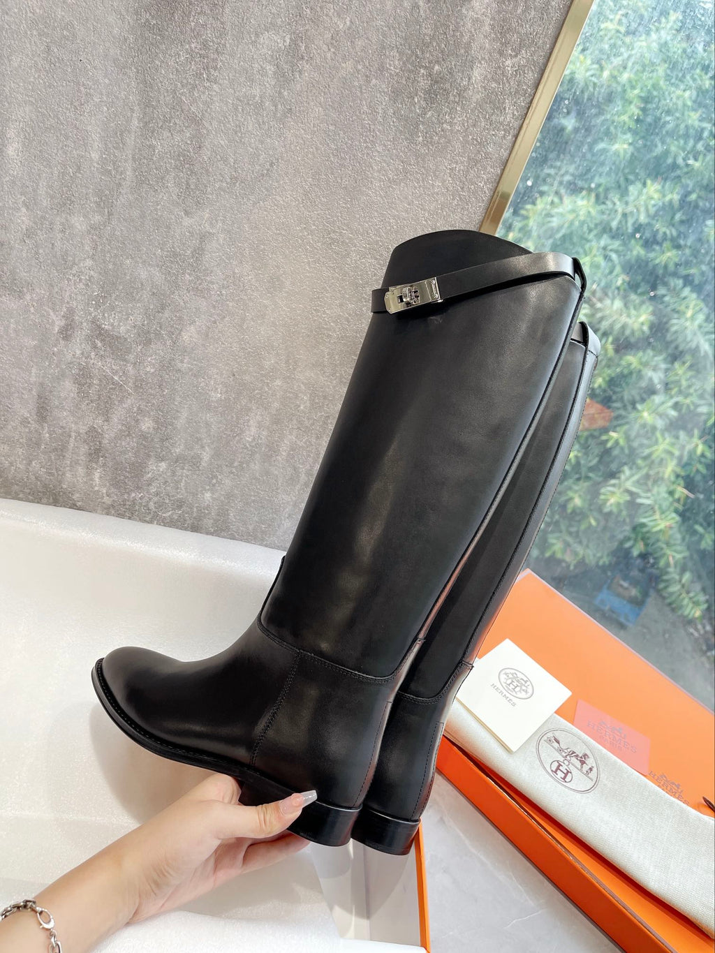 Hermès Classic Riding Boots – 25FW