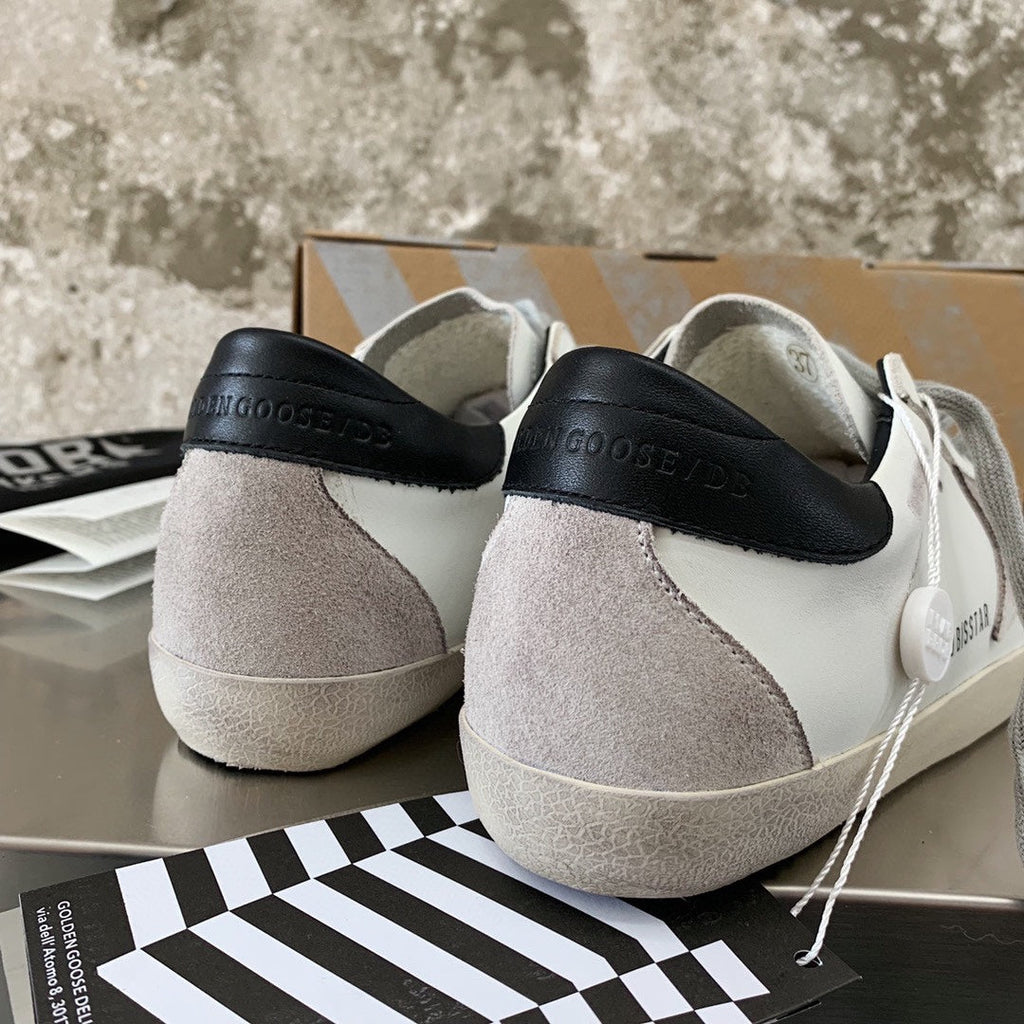 Golden Goose Superstar Distressed Sneakers – 2023 Spring Collection