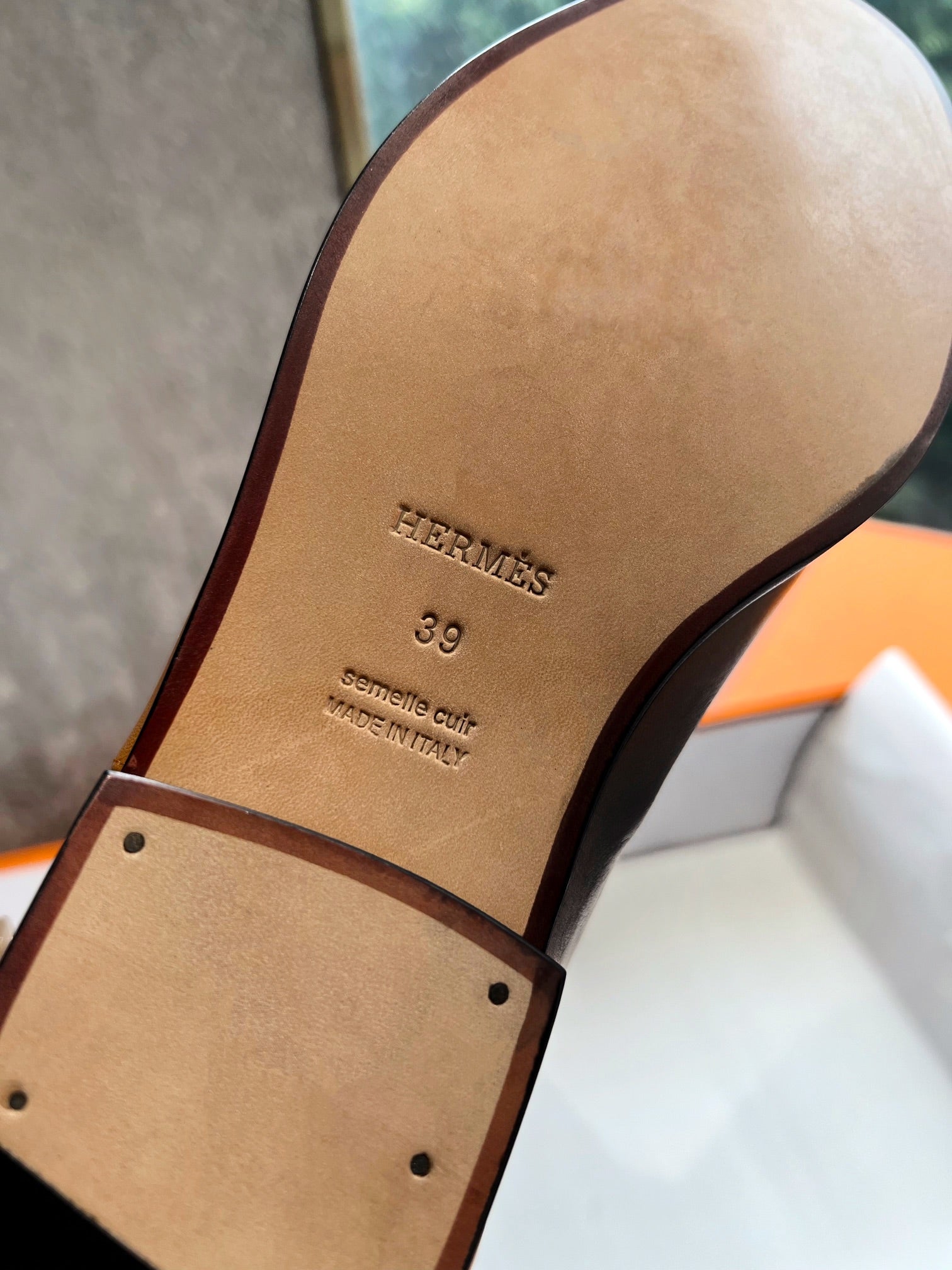 Hermès Classic Riding Boots – 25FW