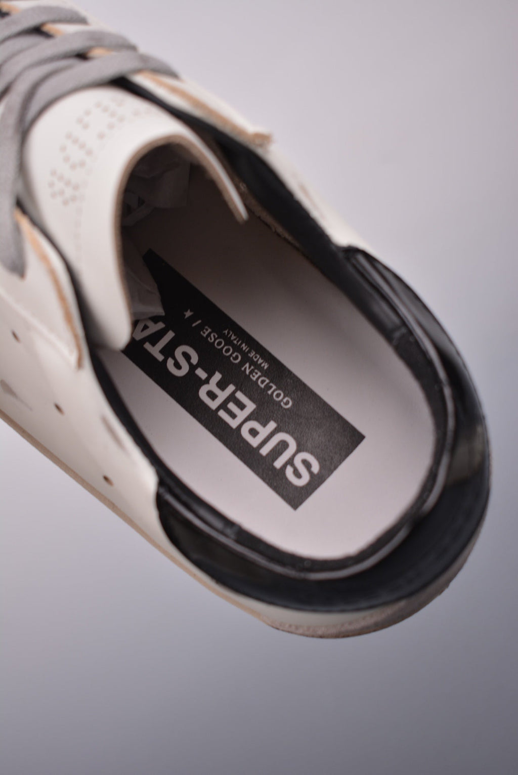 Golden Goose Super Star Distressed Sneakers – 2023 Collection