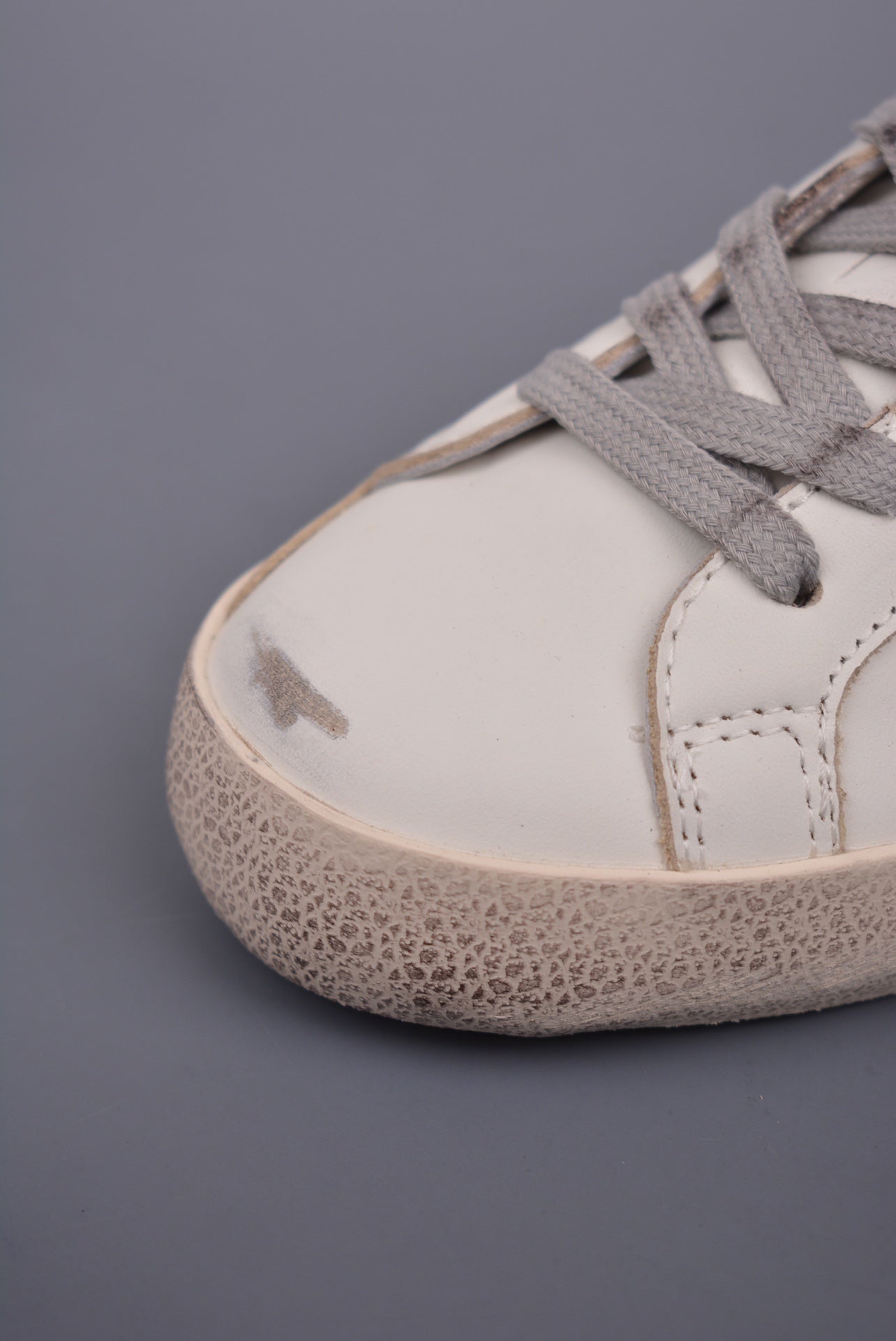 Golden Goose Super Star Distressed Sneakers – 2023 Collection