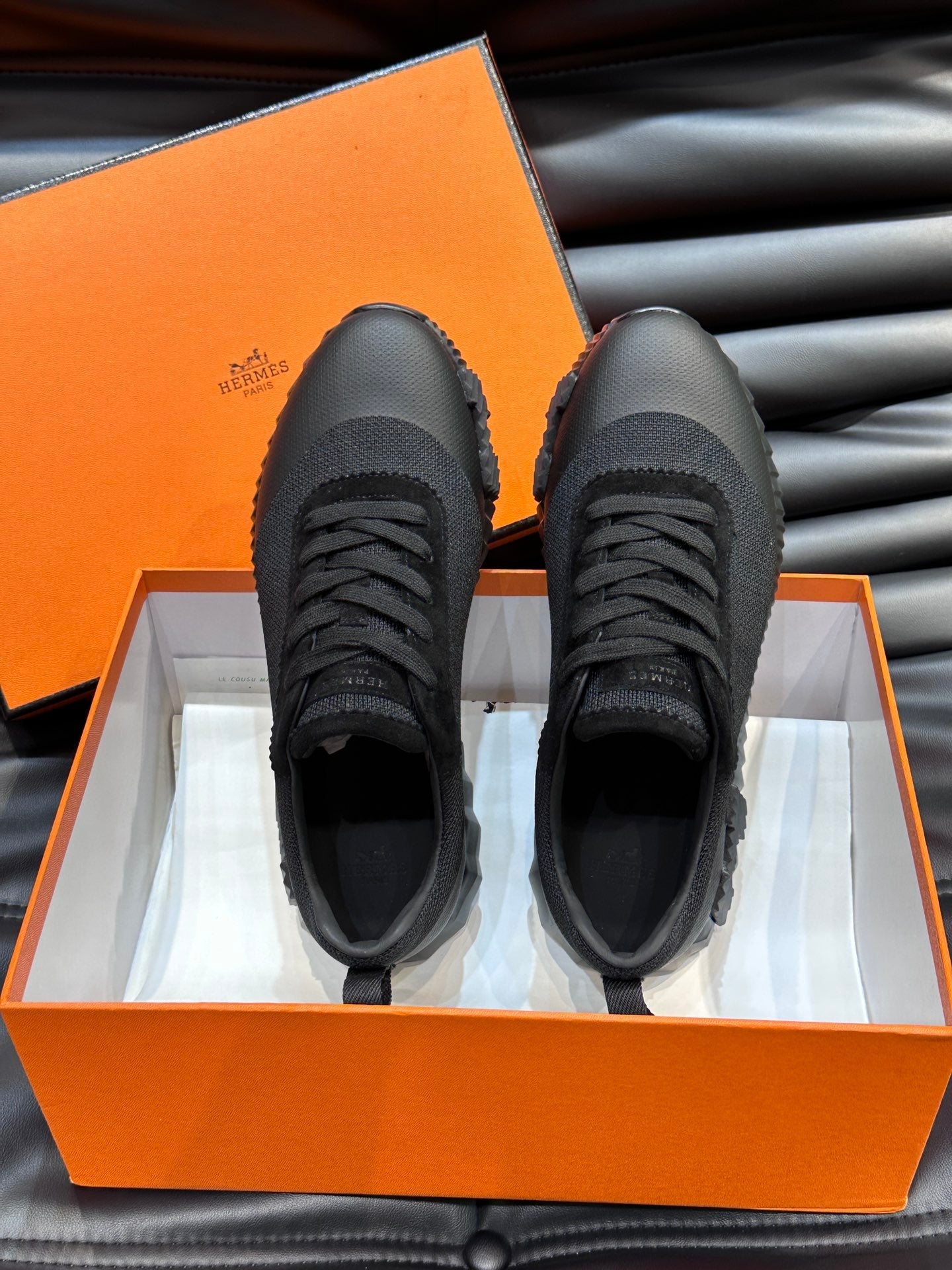 Hermès Bouncing Sneakers