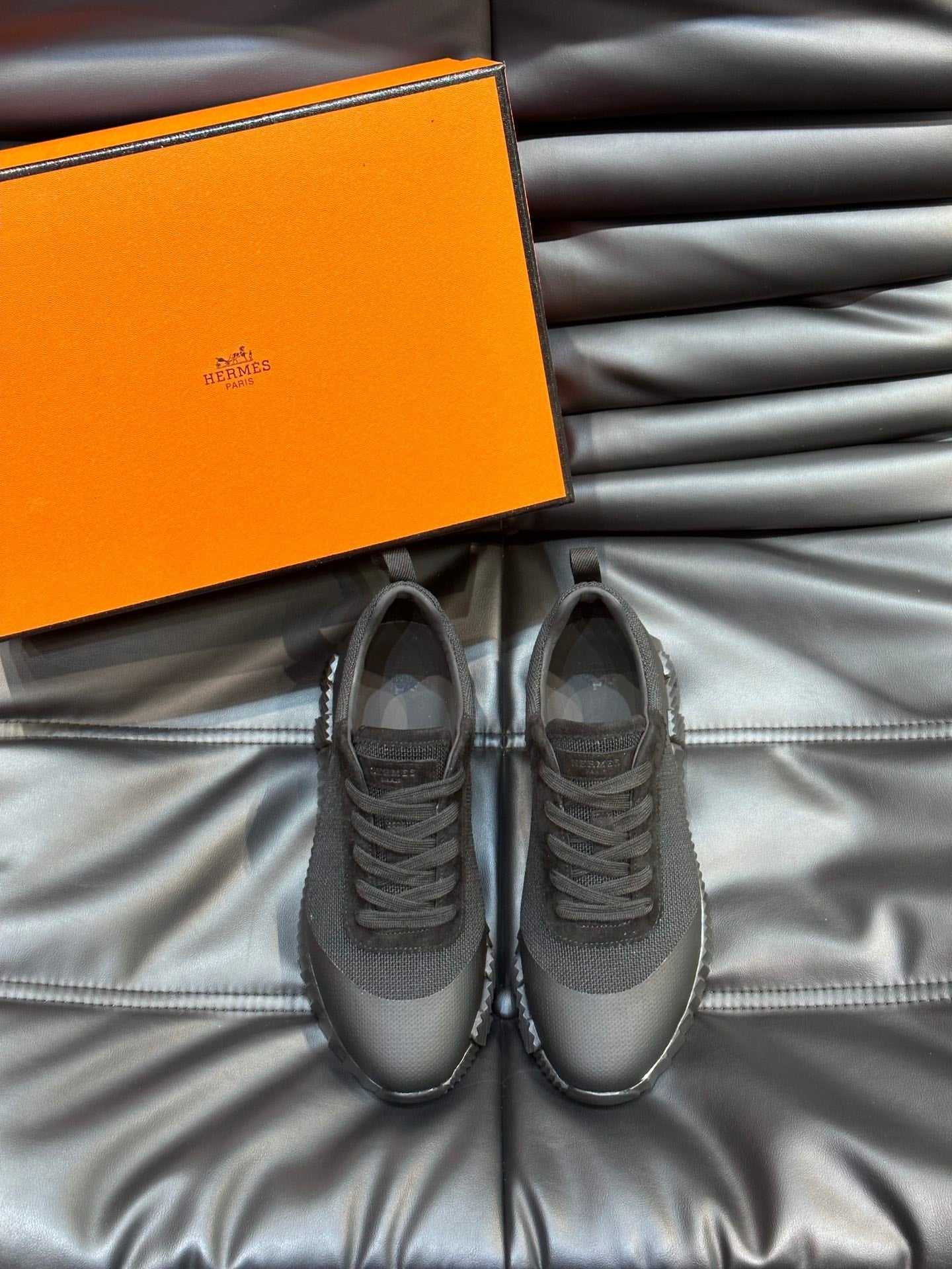Hermès Bouncing Sneakers
