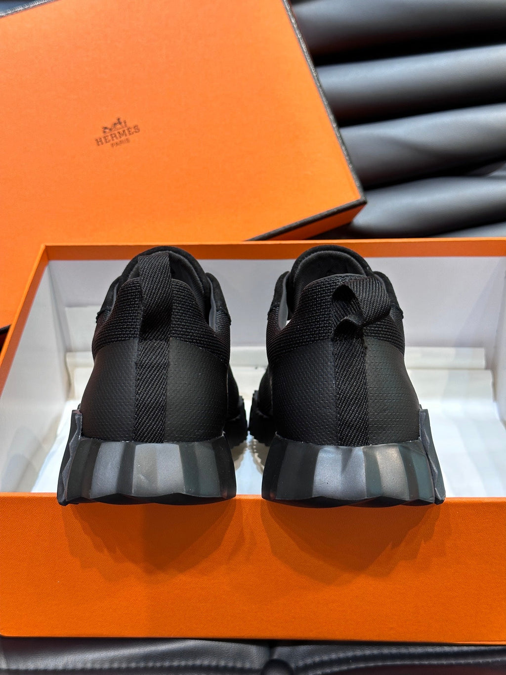 Hermès Bouncing Sneakers