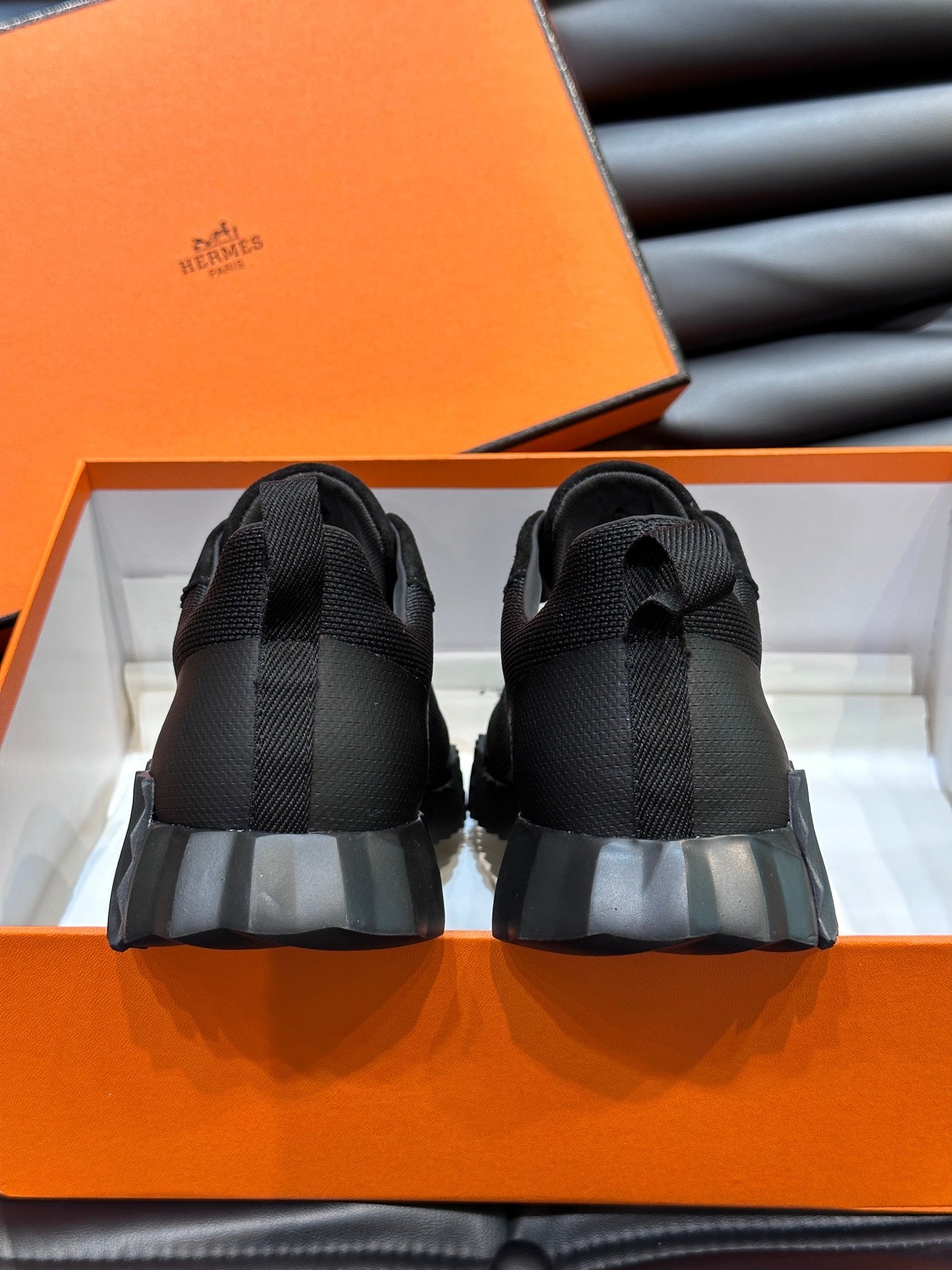 Hermès Bouncing Sneakers