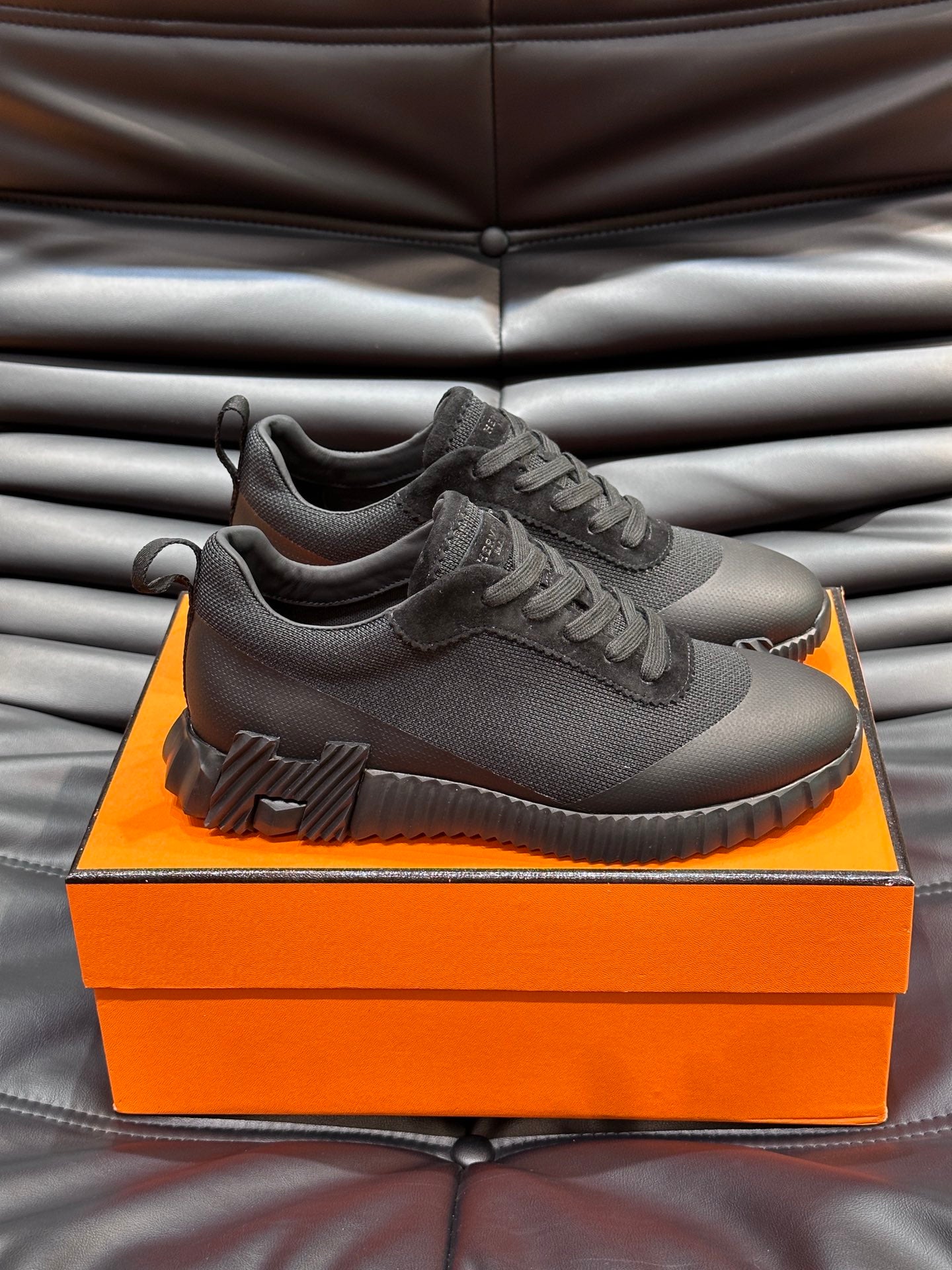Hermès Bouncing Sneakers