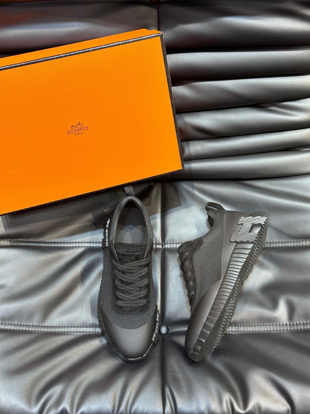 Hermès Bouncing Sneakers