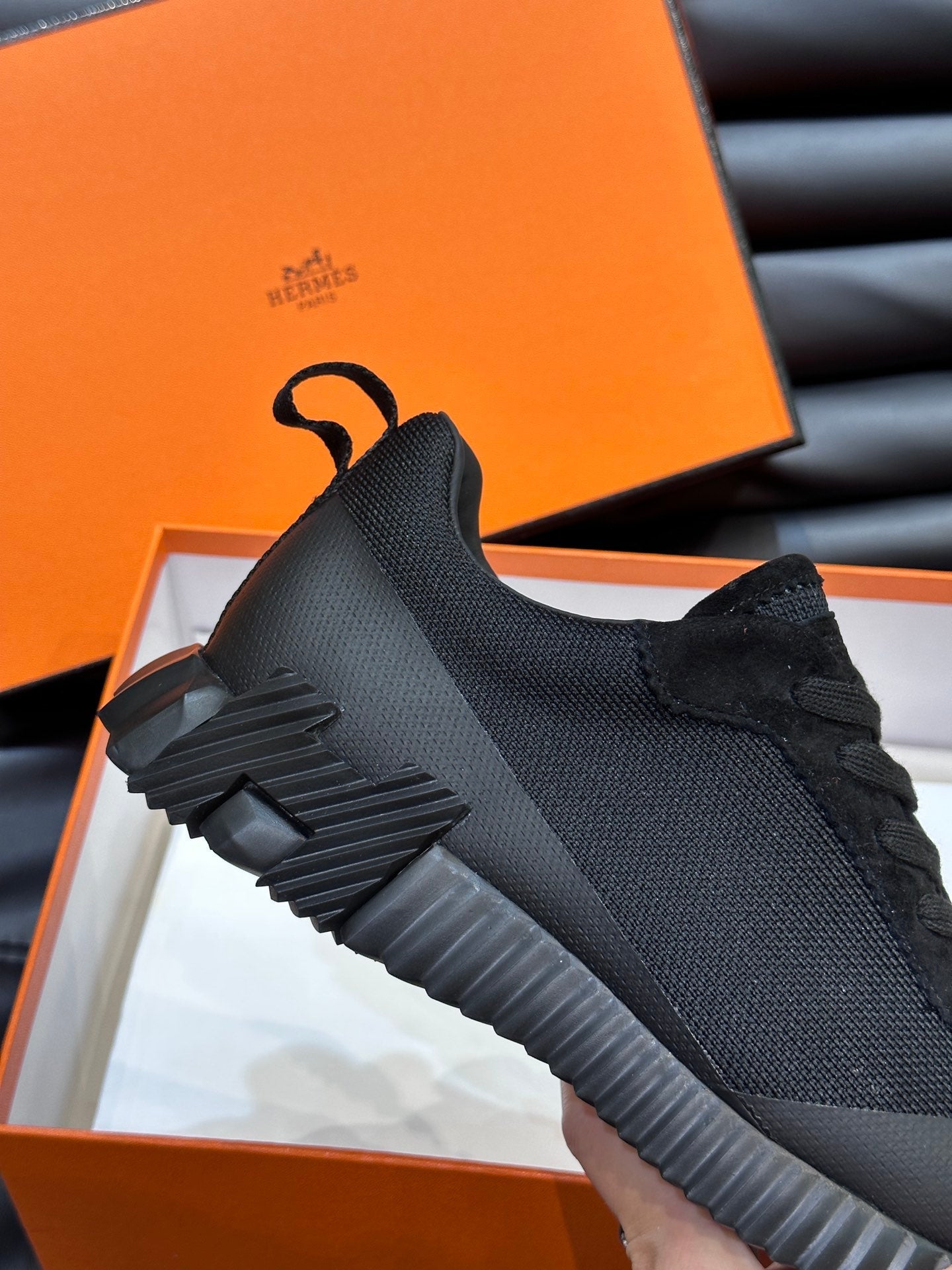 Hermès Bouncing Sneakers