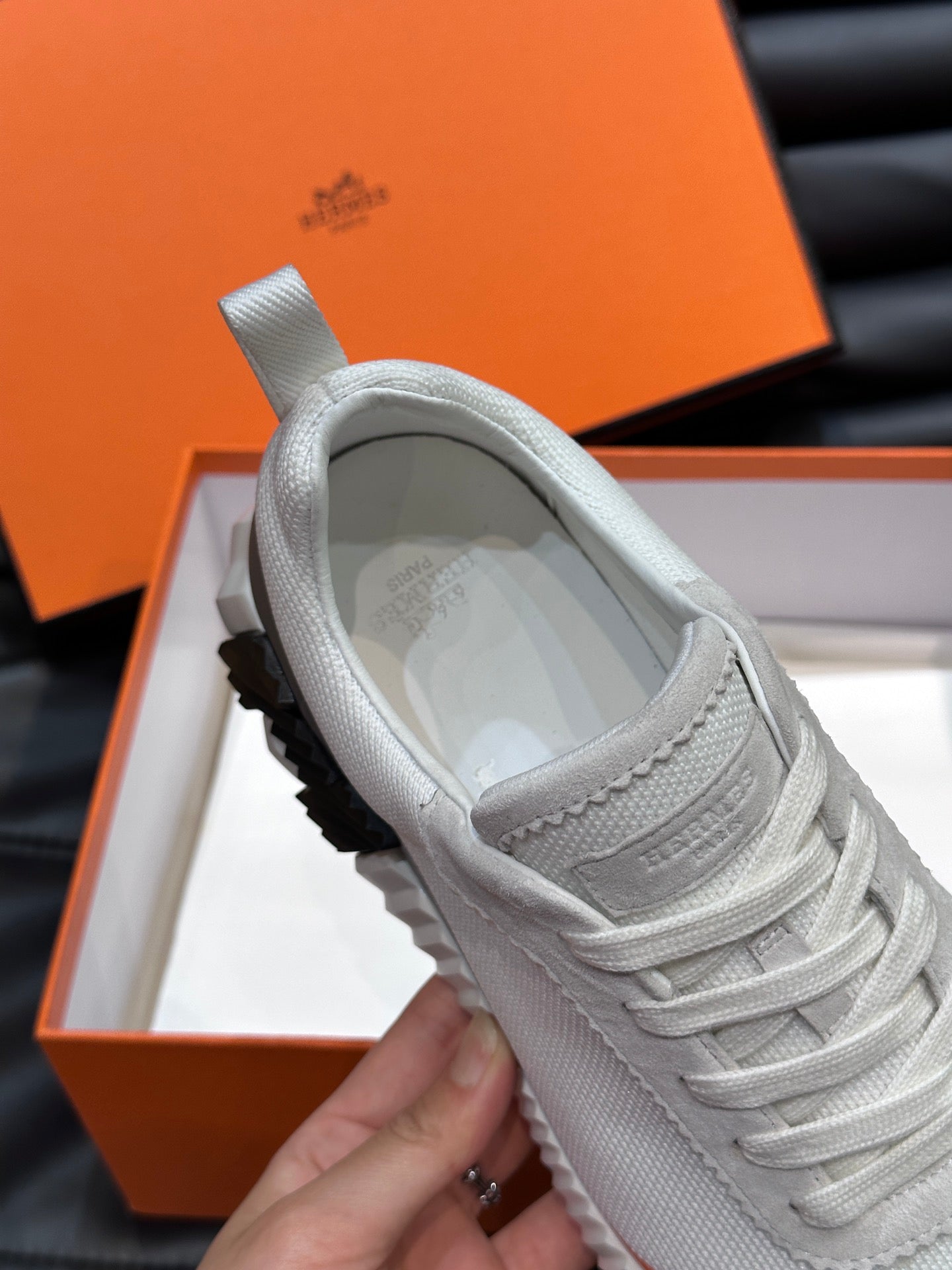 Hermès Bouncing Sneakers