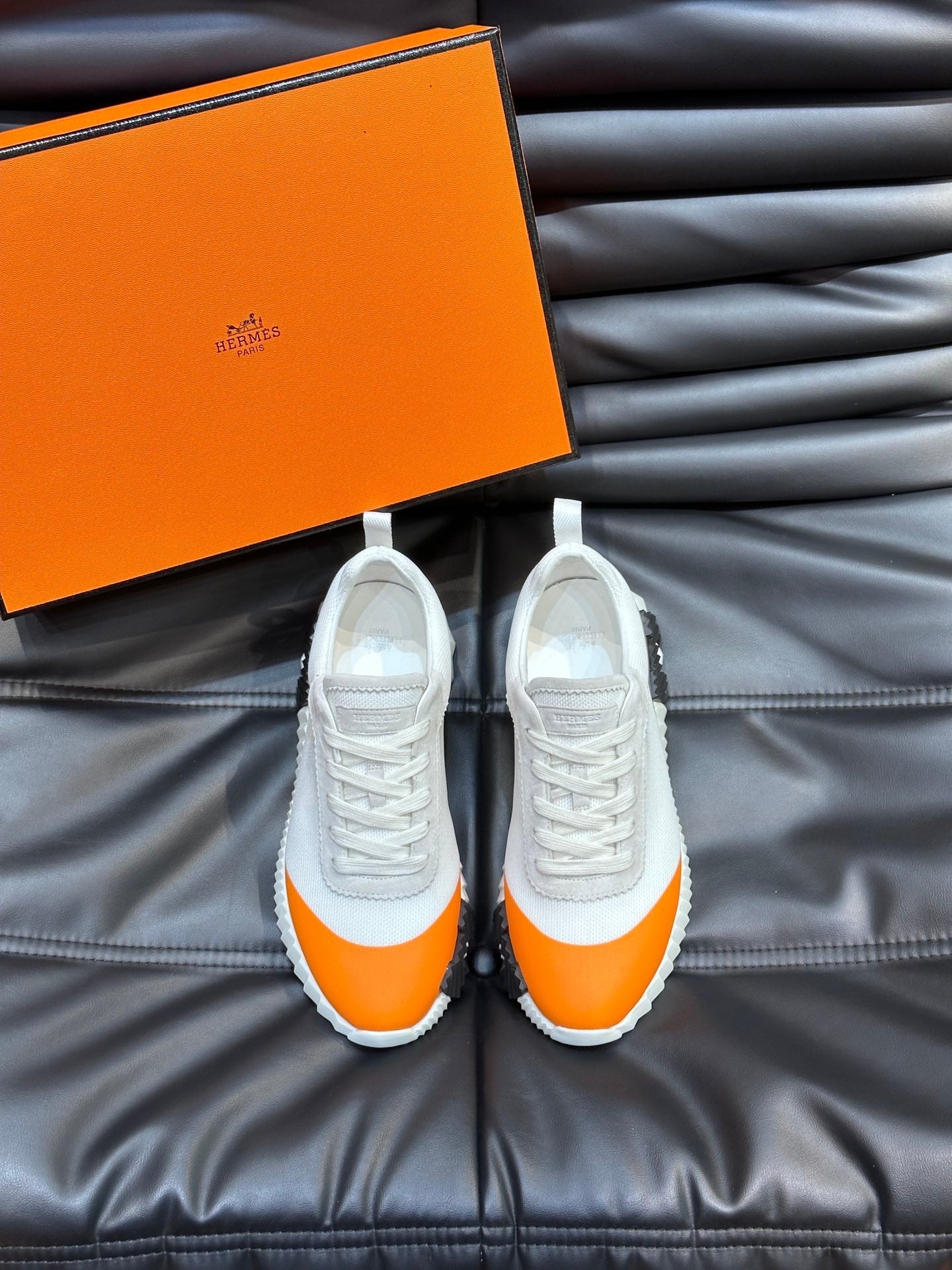 Hermès Bouncing Sneakers