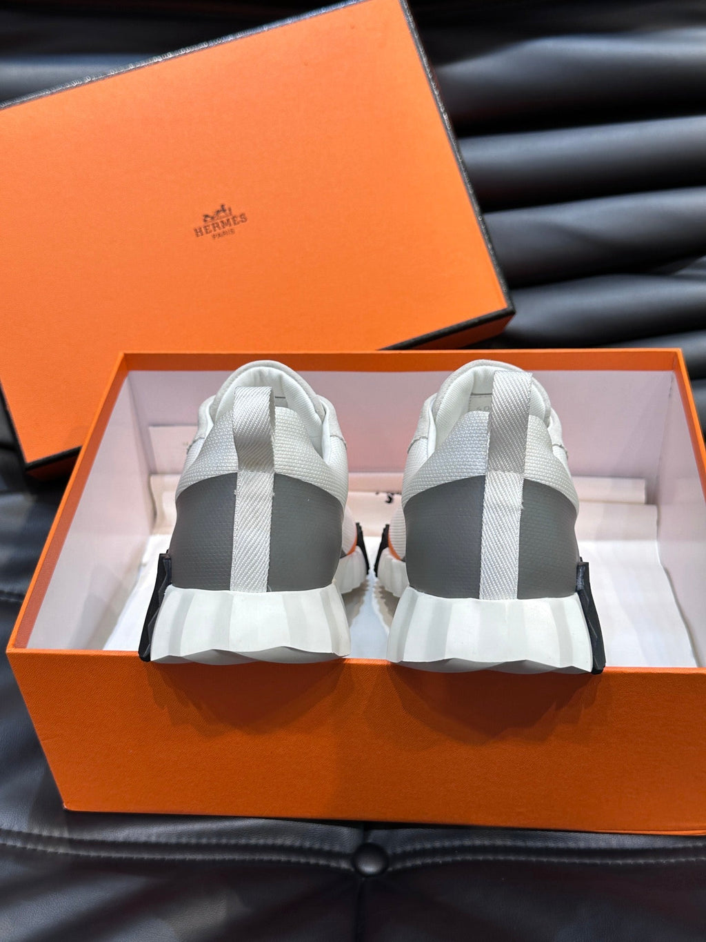 Hermès Bouncing Sneakers