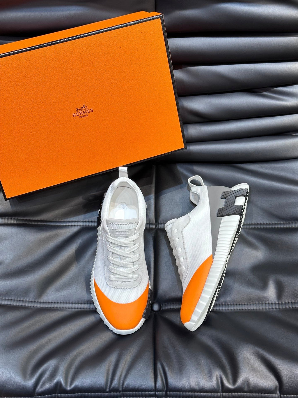 Hermès Bouncing Sneakers