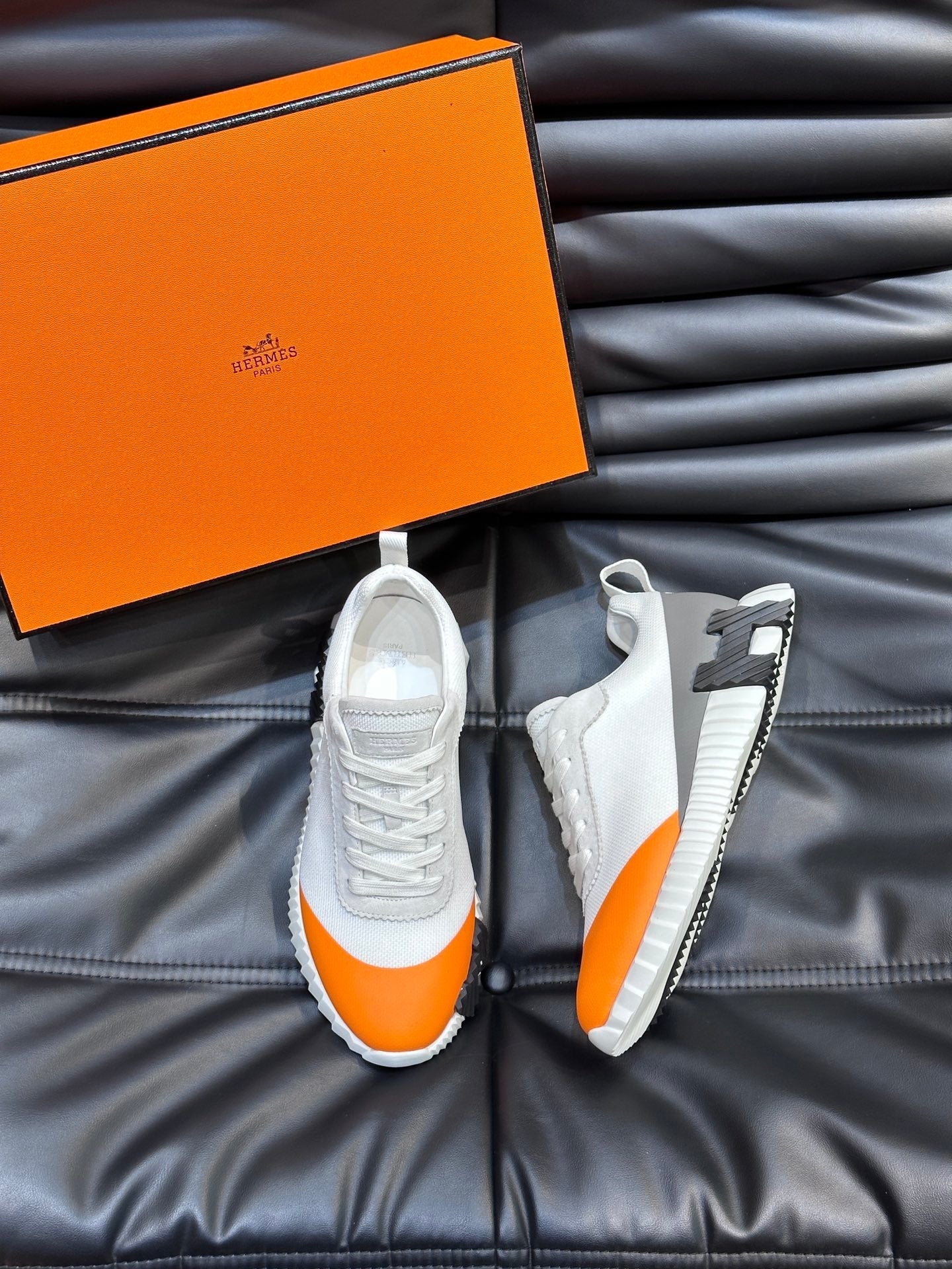 Hermès Bouncing Sneakers