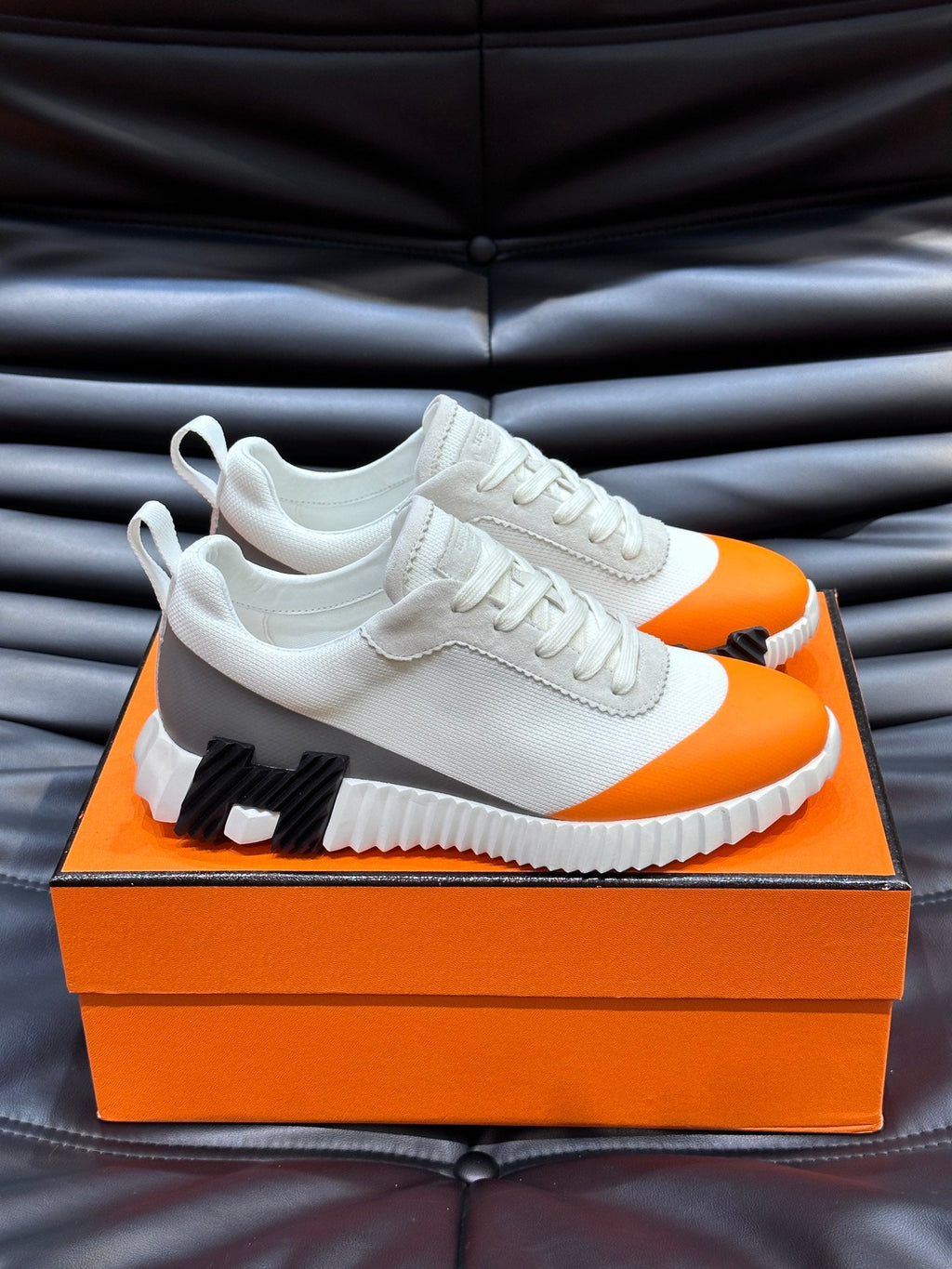 Hermès Bouncing Sneakers