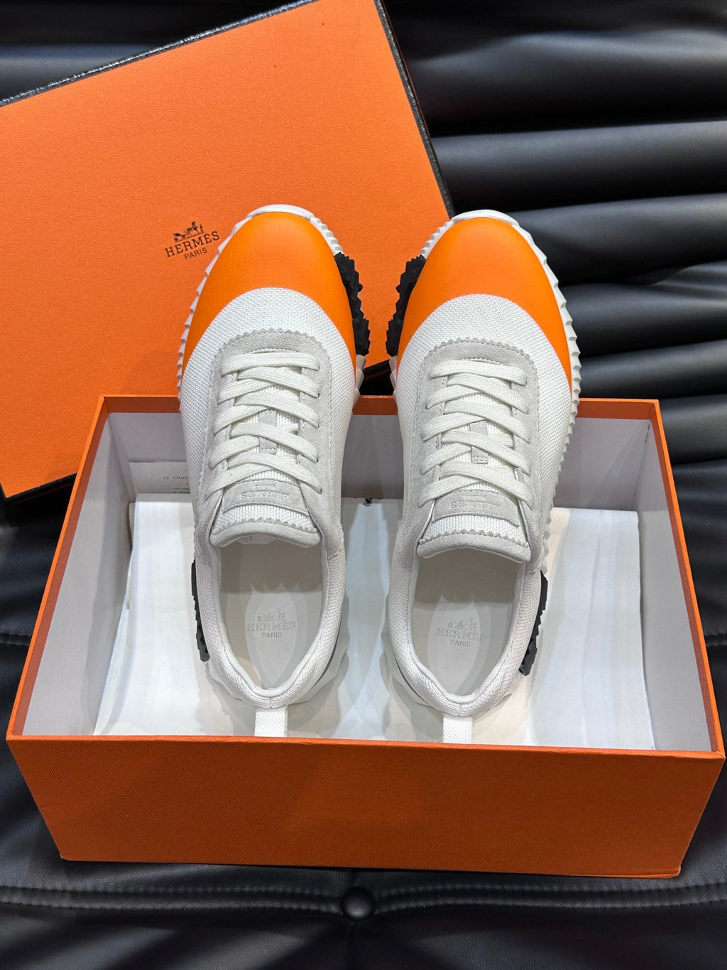 Hermès Bouncing Sneakers