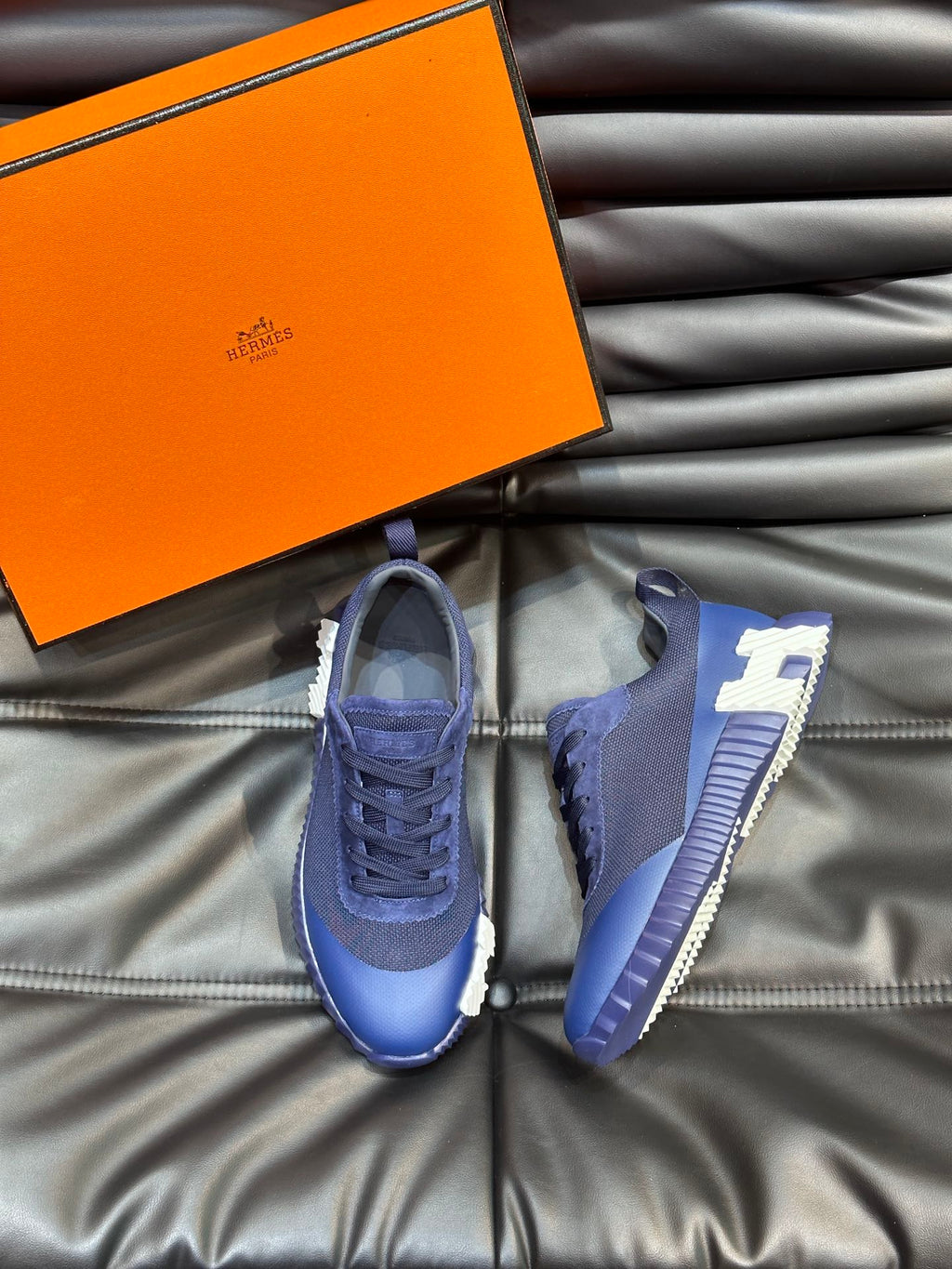 Hermès Bouncing Sneakers