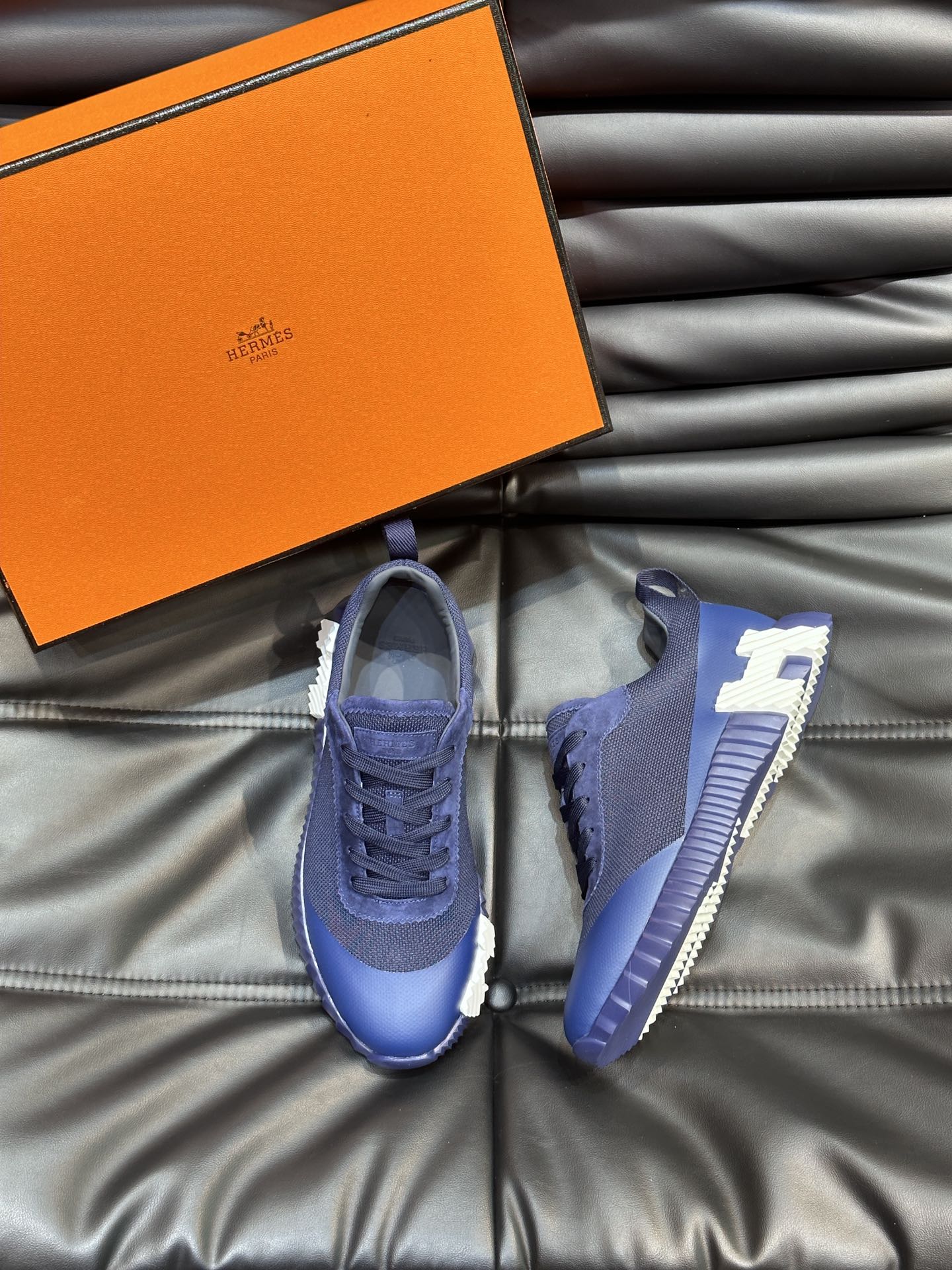 Hermès Bouncing Sneakers