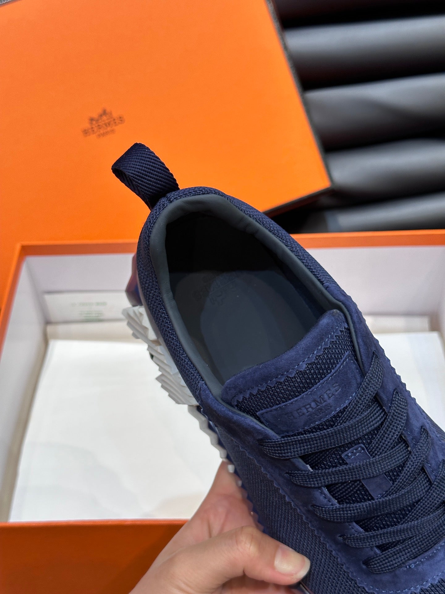 Hermès Bouncing Sneakers
