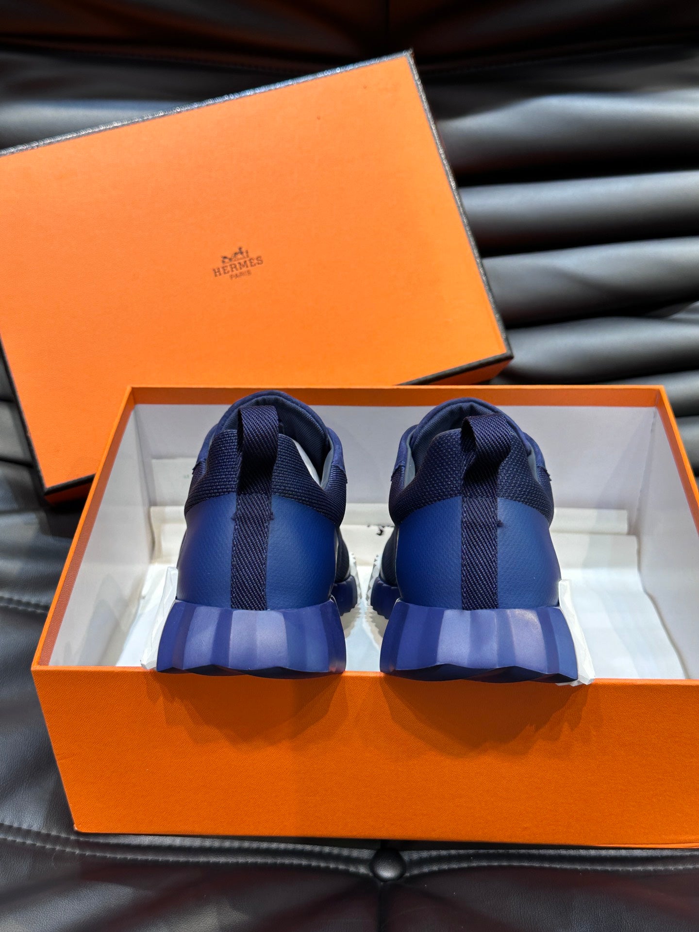 Hermès Bouncing Sneakers