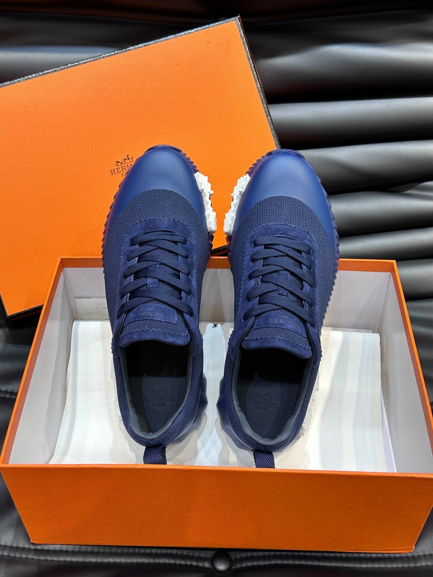 Hermès Bouncing Sneakers