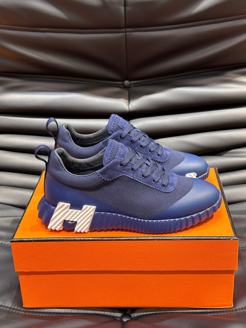 Hermès Bouncing Sneakers
