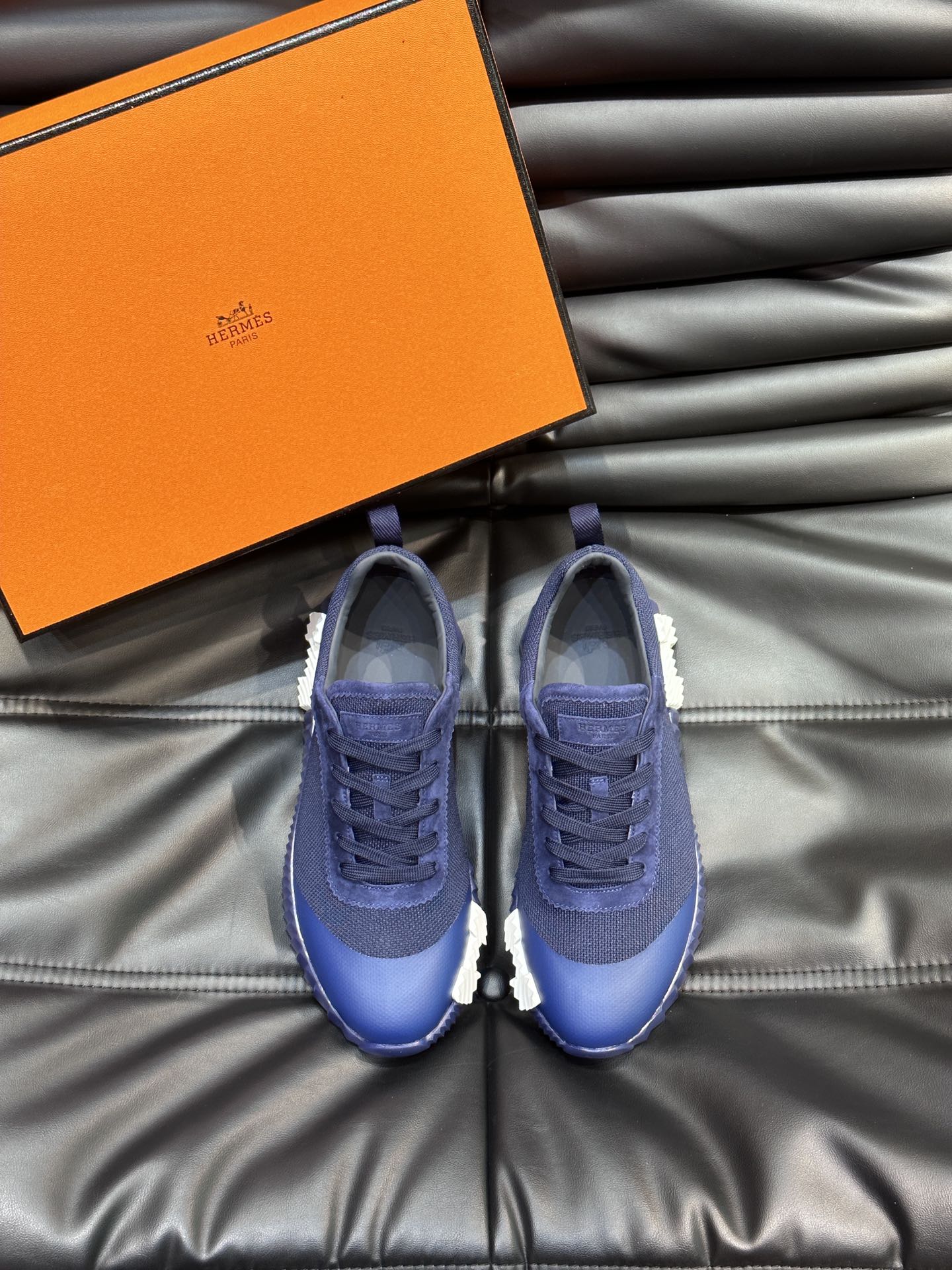 Hermès Bouncing Sneakers